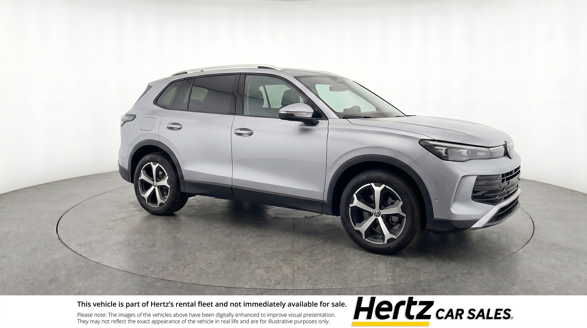 Thumbnail: 2026 Volkswagen Tiguan - 1