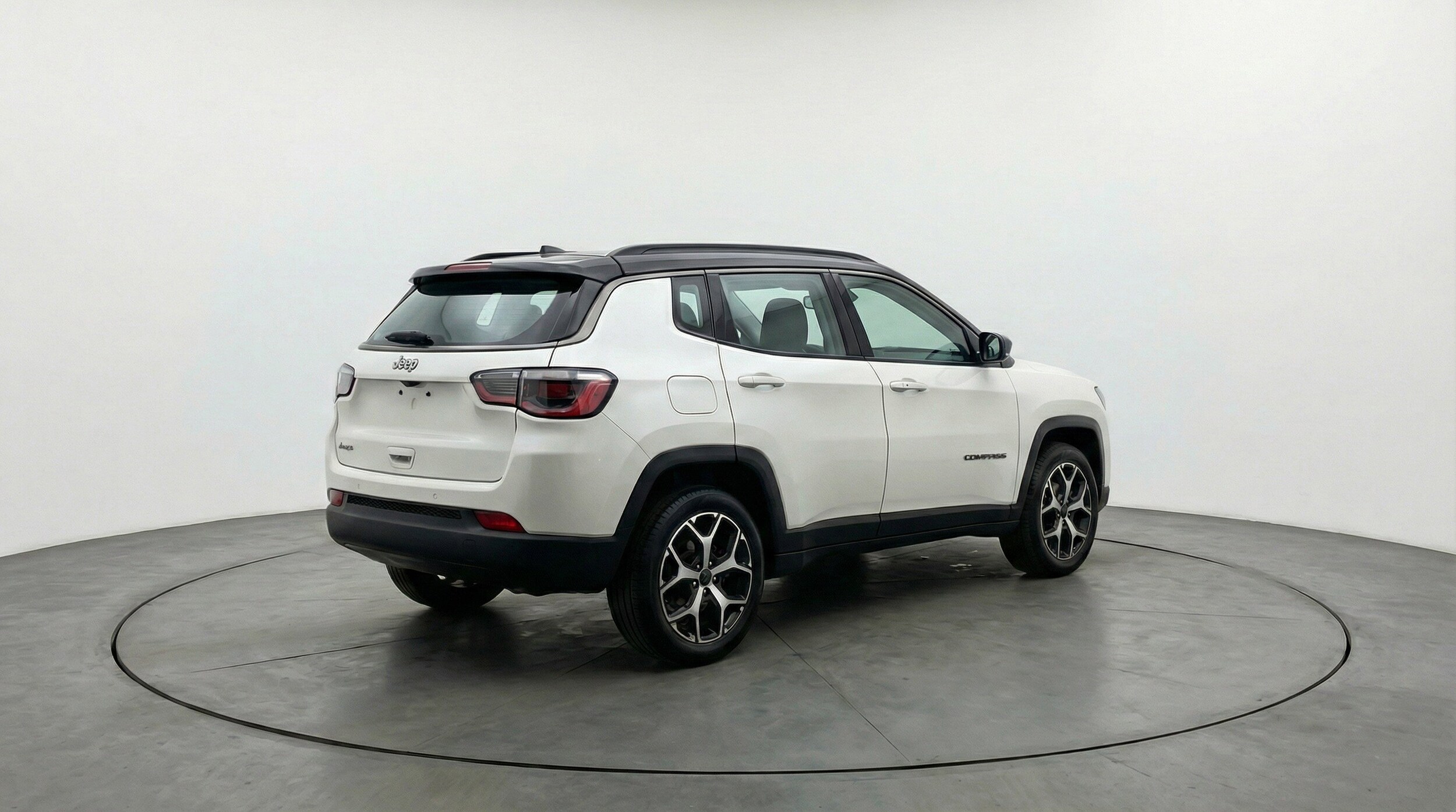 Thumbnail: 2025 Jeep Compass - 9