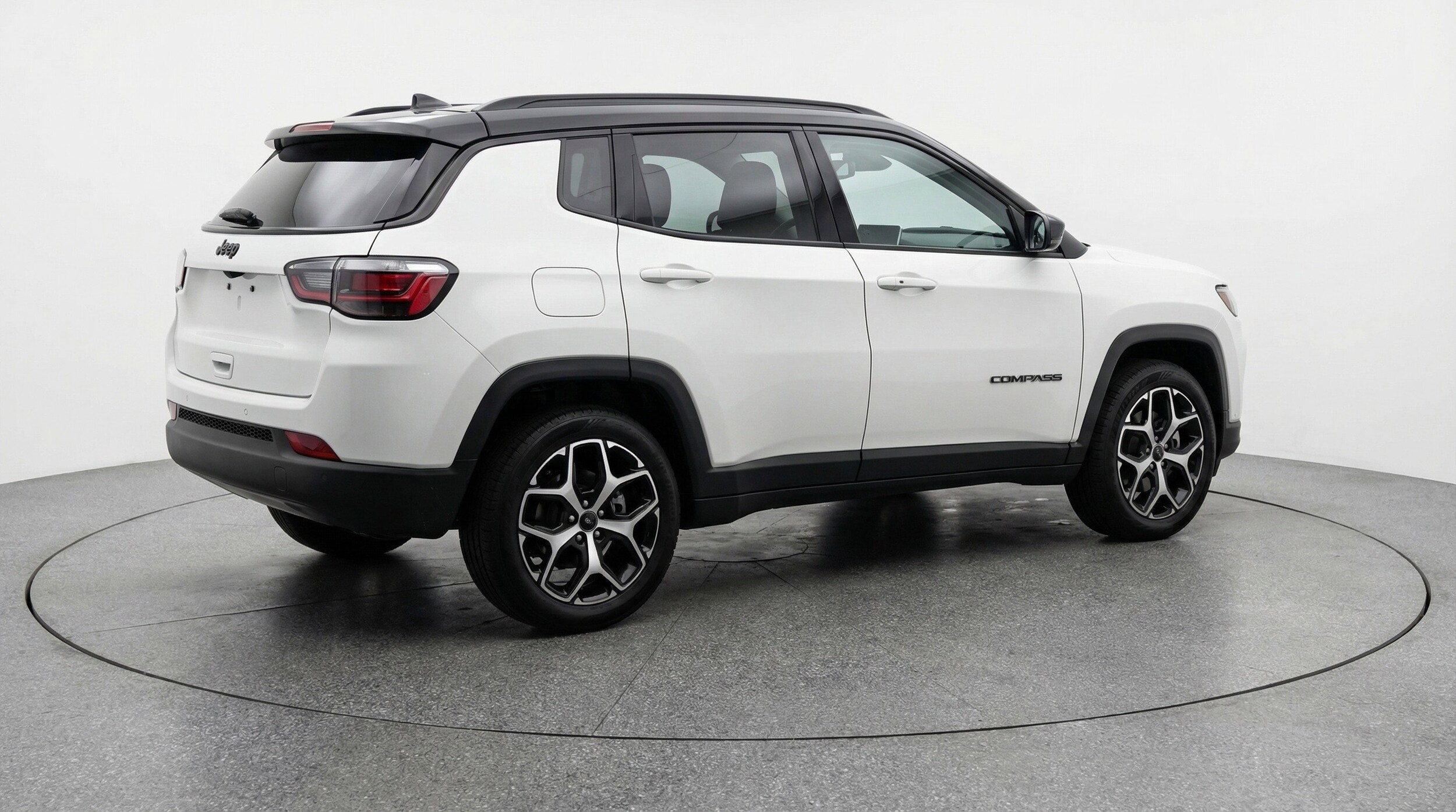 Thumbnail: 2025 Jeep Compass - 9