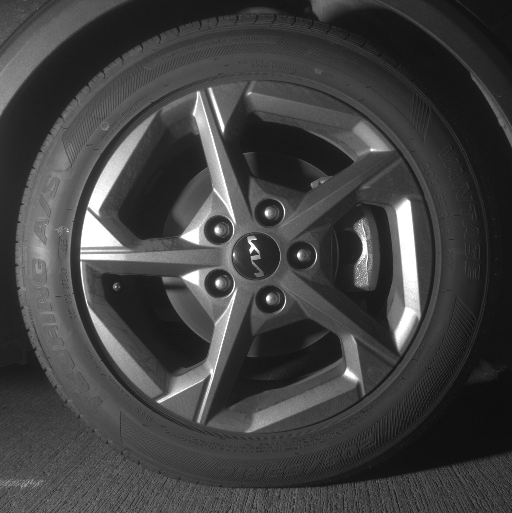 Thumbnail: 2025 Kia K4 - 10