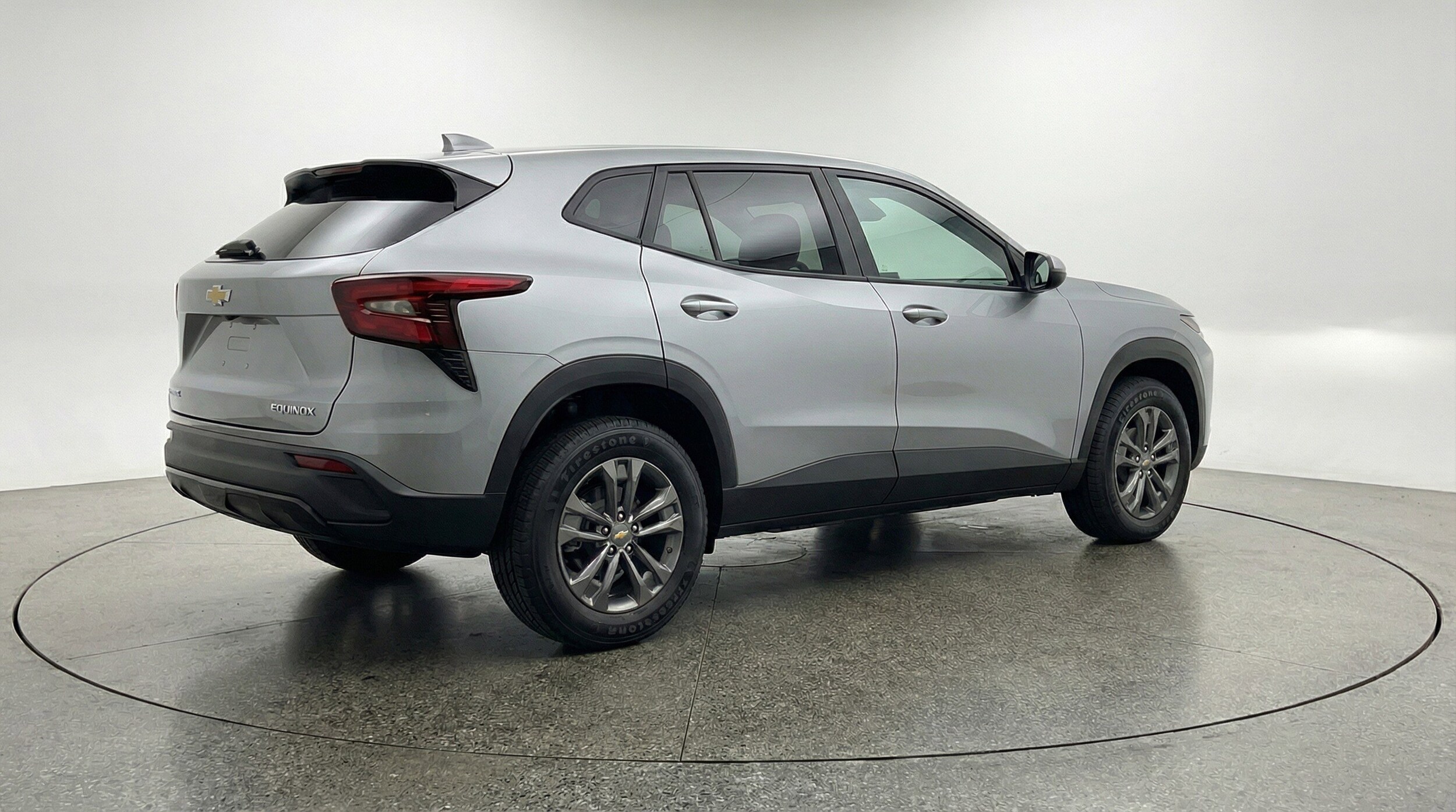 Thumbnail: 2025 Chevrolet Equinox - 9