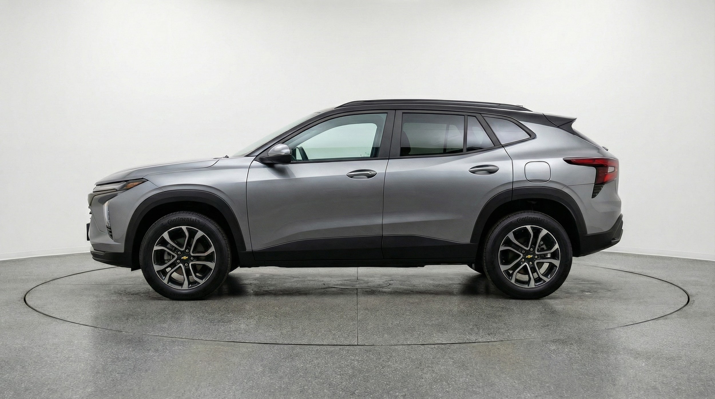 Thumbnail: 2025 Chevrolet TrailBlazer - 4