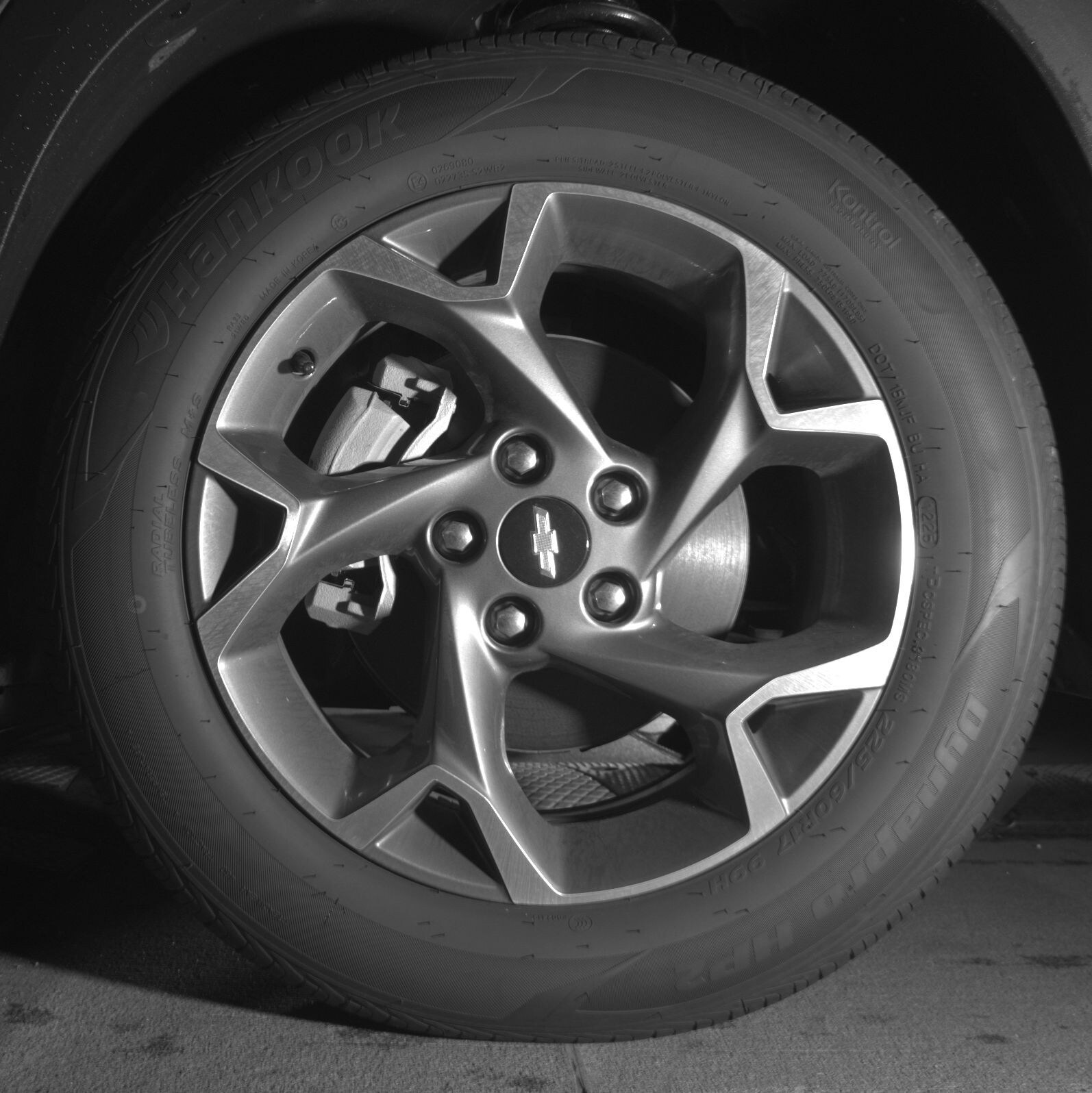 Thumbnail: 2025 Chevrolet Trax - 9