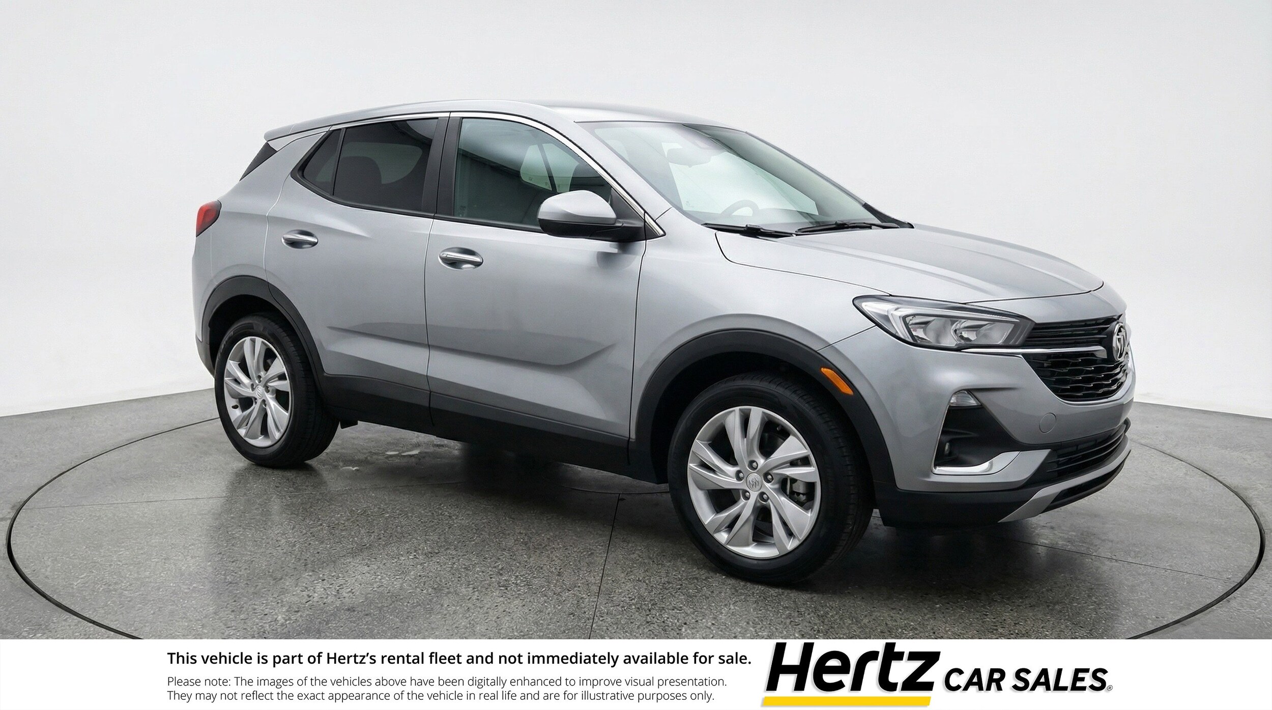 Thumbnail: 2025 Buick Encore GX - 1