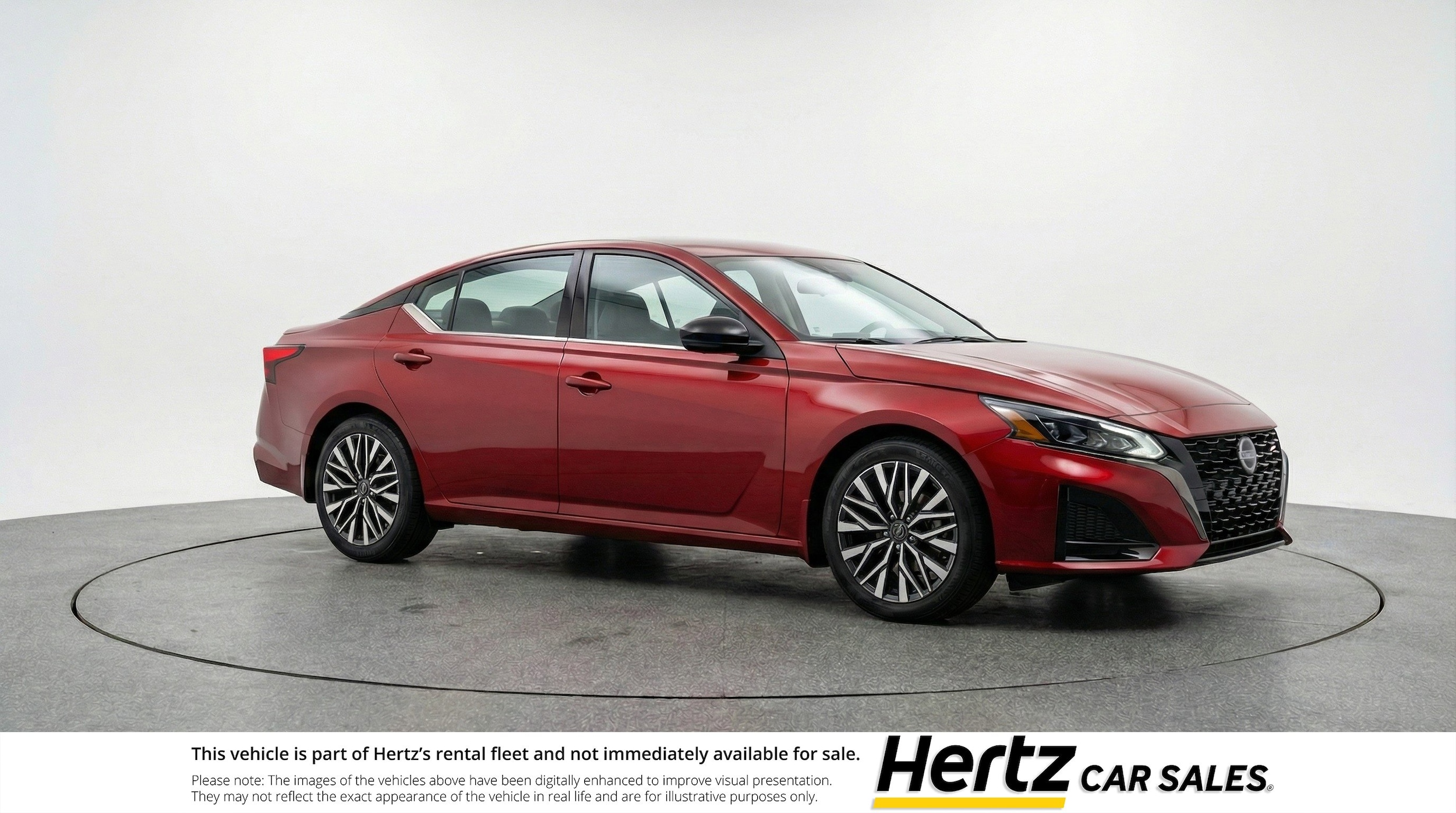 Thumbnail: 2025 Nissan Altima - 1