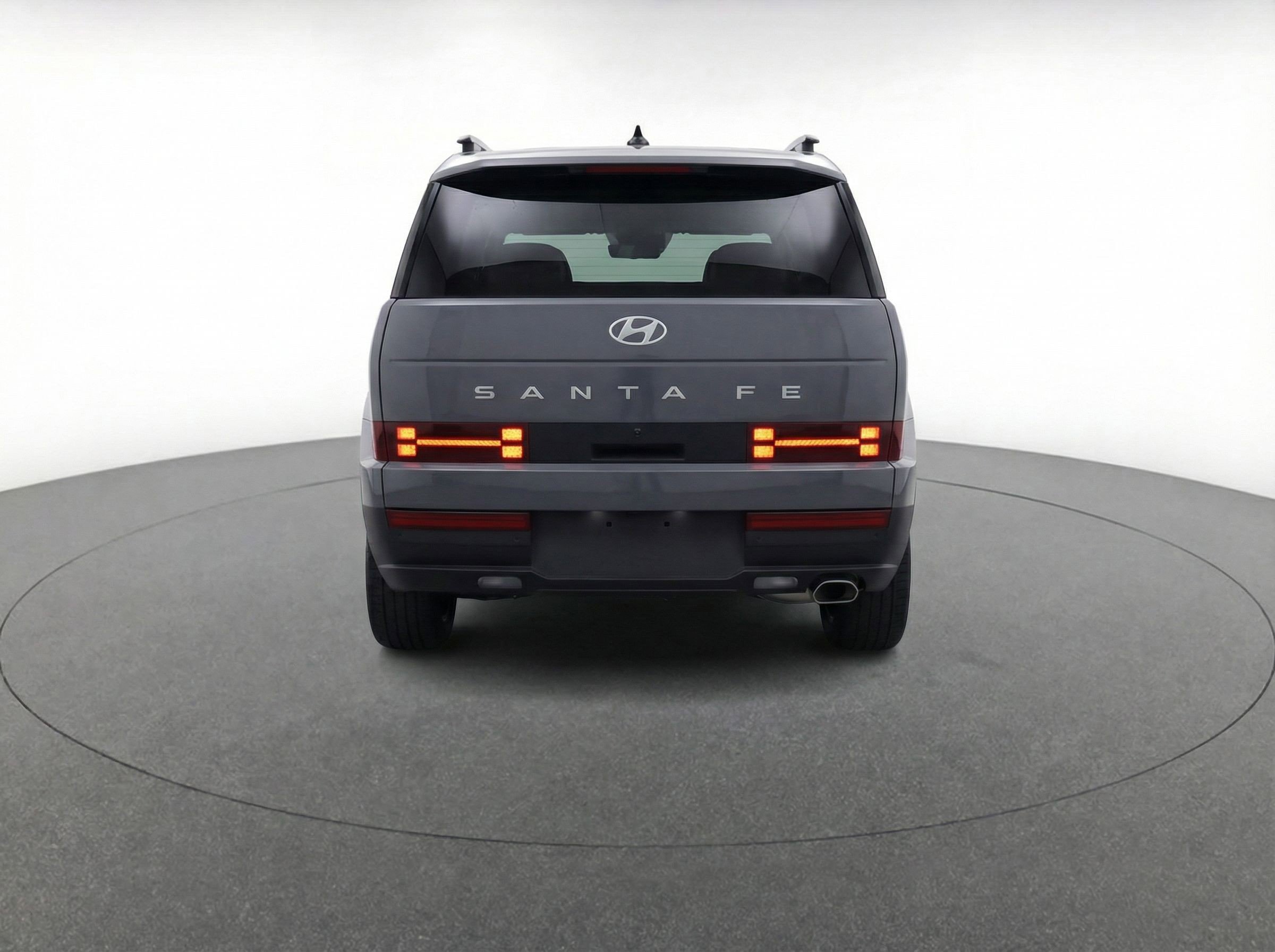 Thumbnail: 2024 Hyundai Santa Fe - 7