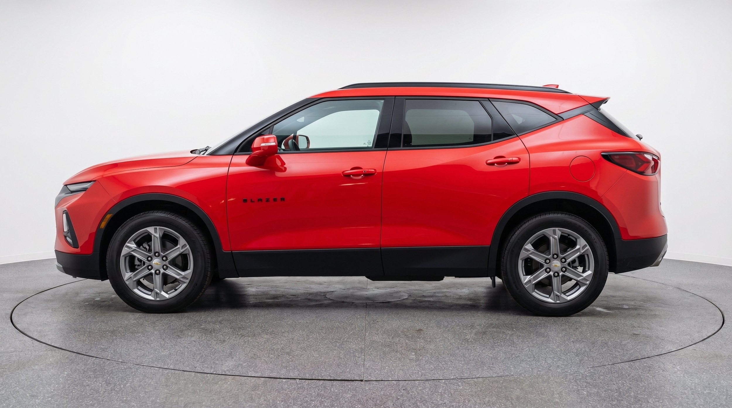 Thumbnail: 2026 Chevrolet Blazer - 5