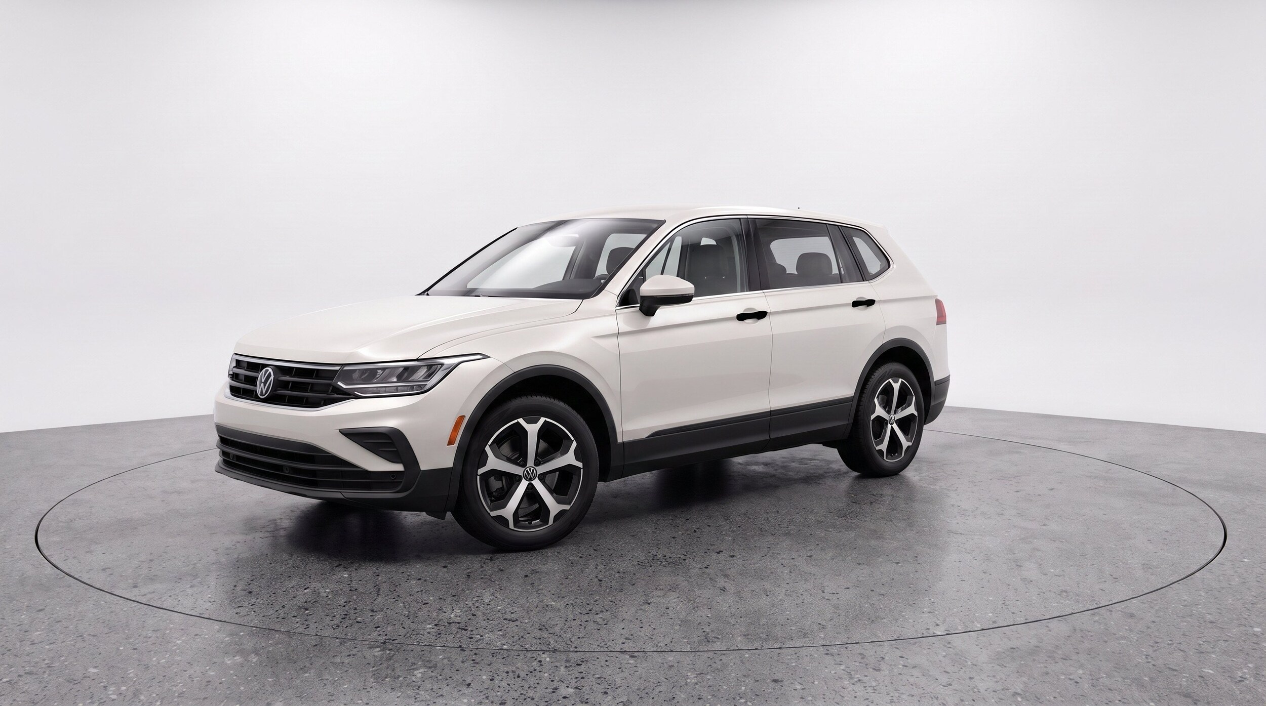 Thumbnail: 2026 Volkswagen Tiguan - 3