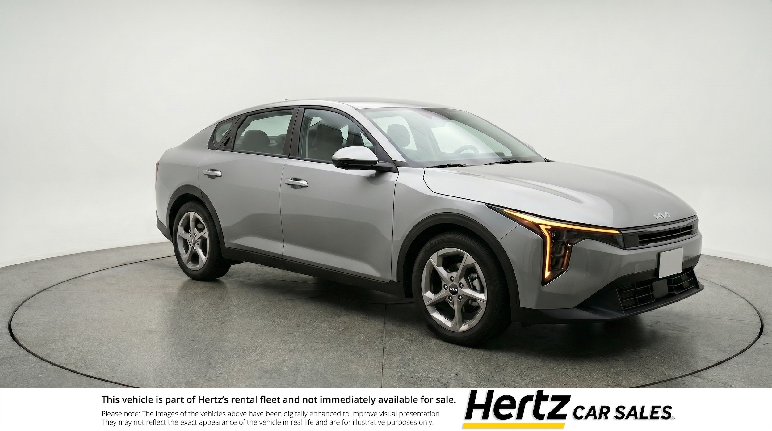 Thumbnail: 2026 Kia K4 - 1