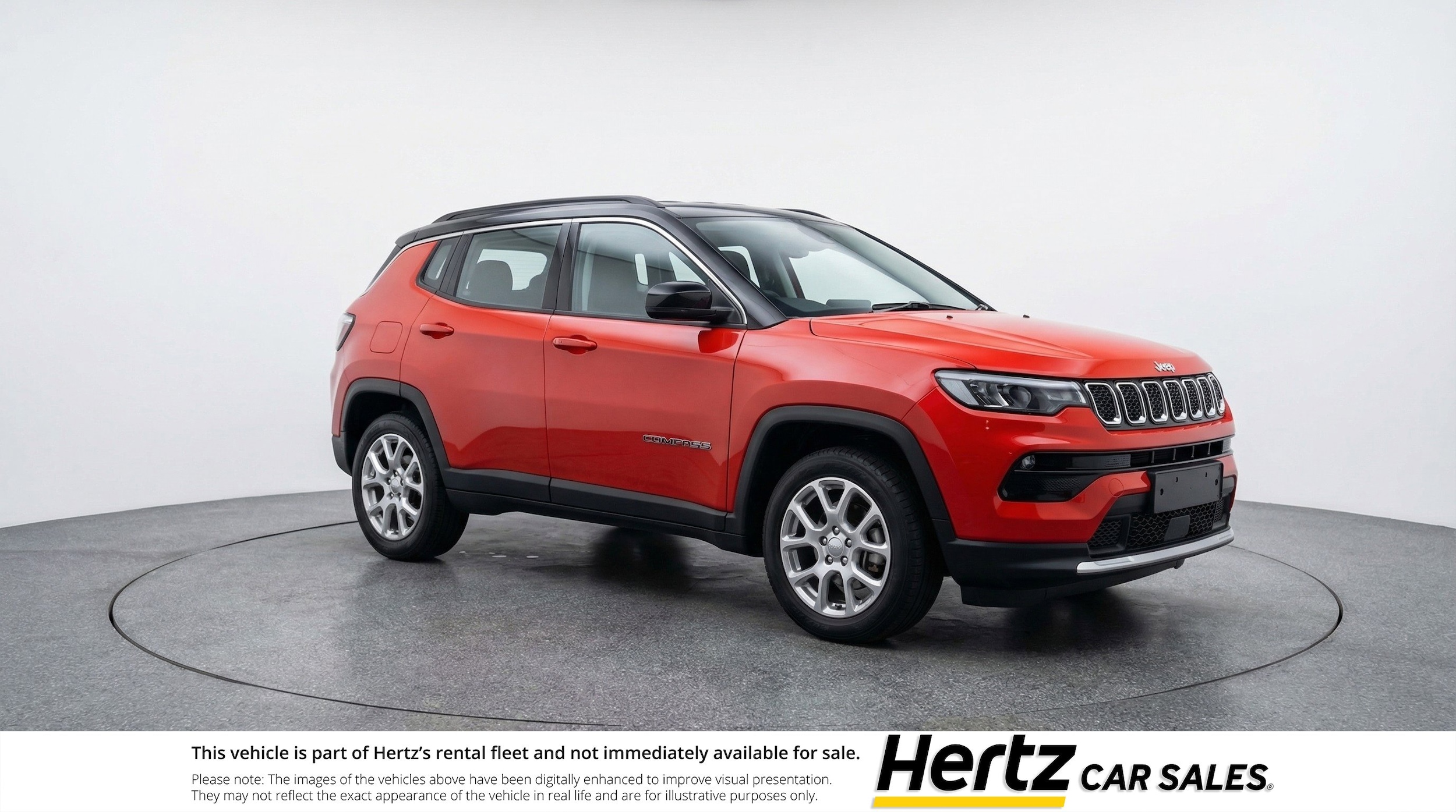 Thumbnail: 2025 Jeep Compass - 1