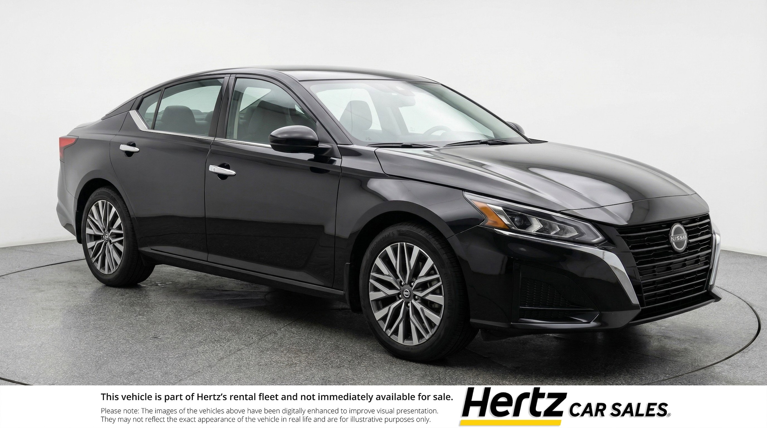 Thumbnail: 2025 Nissan Altima - 1