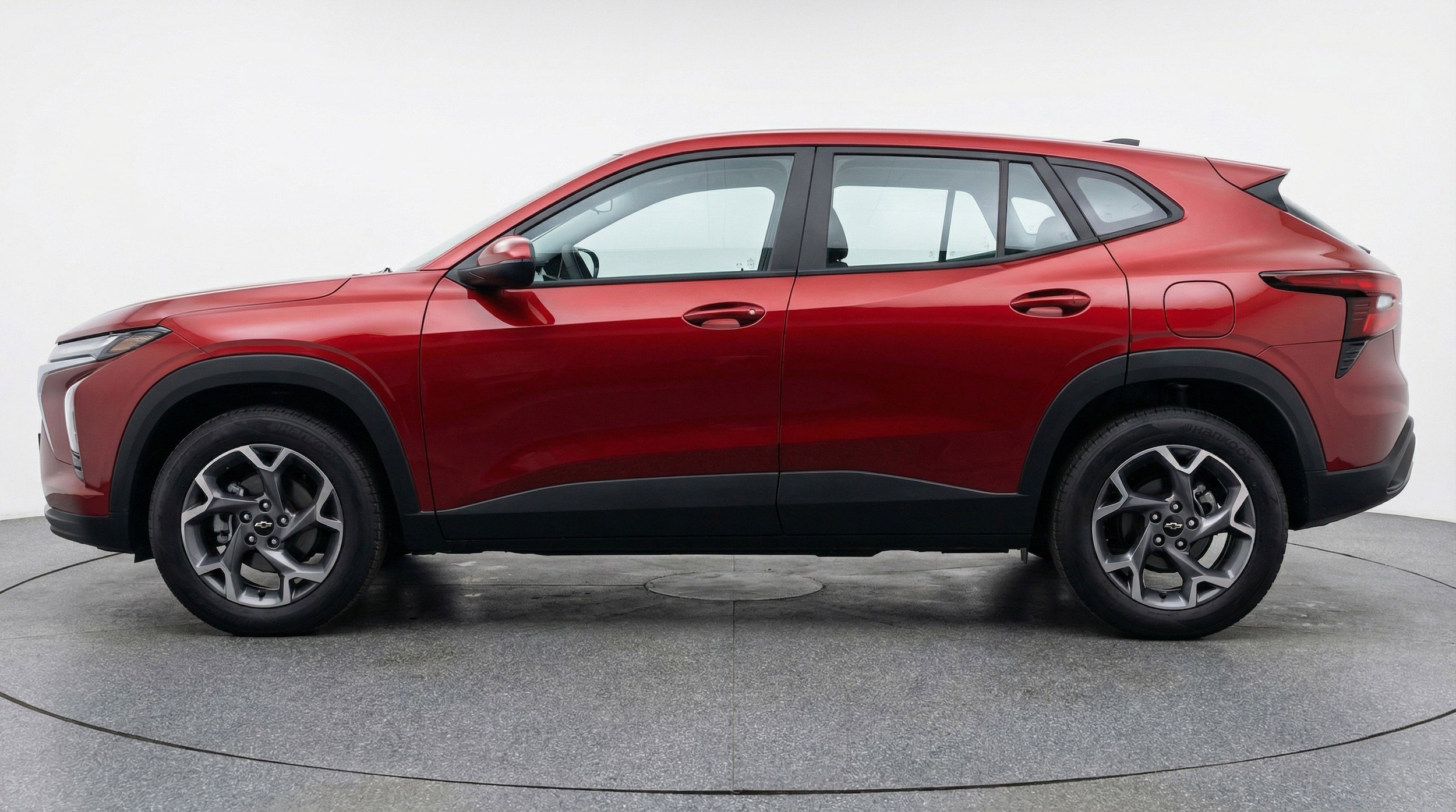 Thumbnail: 2025 Chevrolet Trax - 5