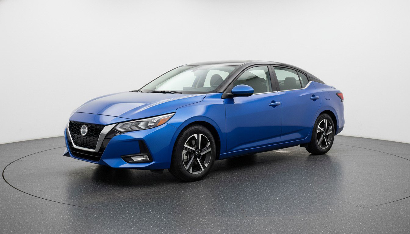Thumbnail: 2025 Nissan Sentra - 3