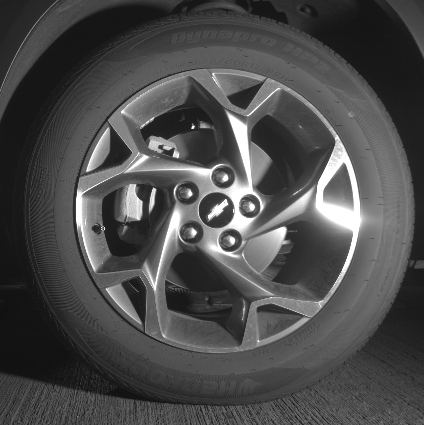 Thumbnail: 2025 Chevrolet Trax - 9