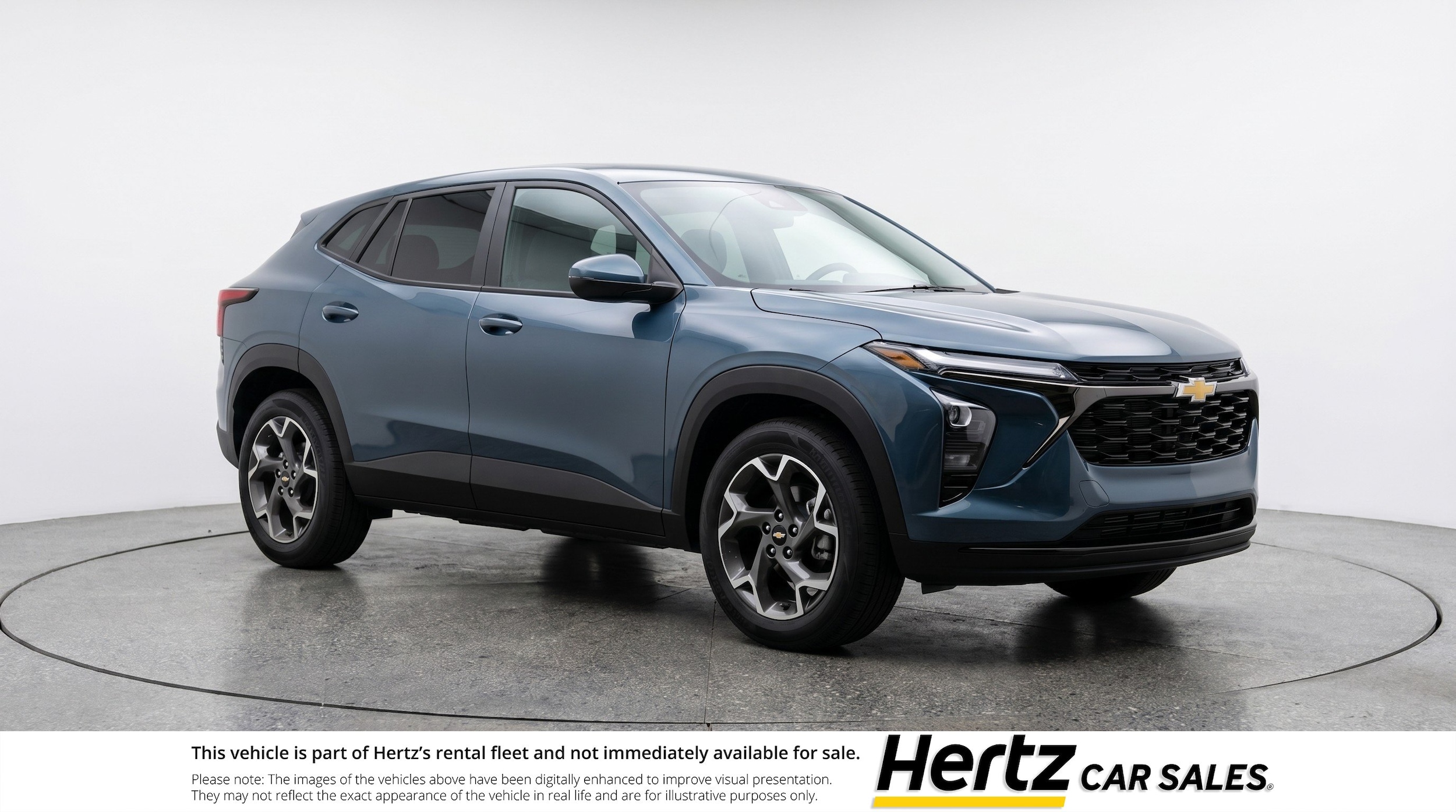 Thumbnail: 2025 Chevrolet Trax - 1