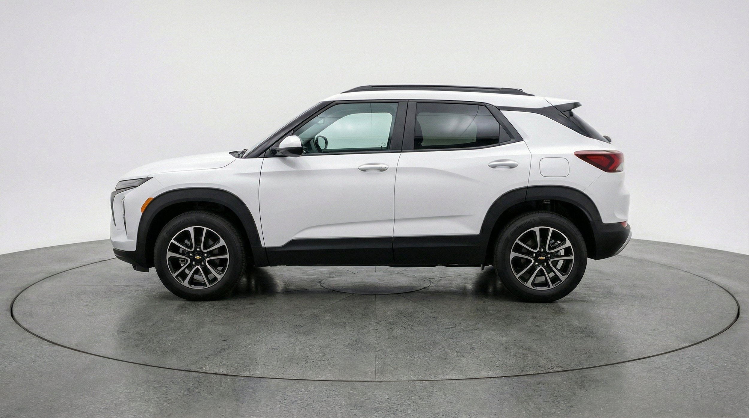 Thumbnail: 2025 Chevrolet TrailBlazer - 5