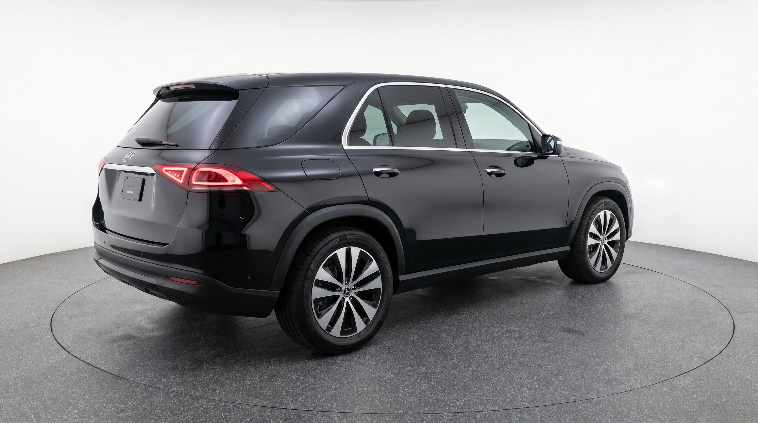 Thumbnail: 2026 Mercedes-Benz GLE - 9