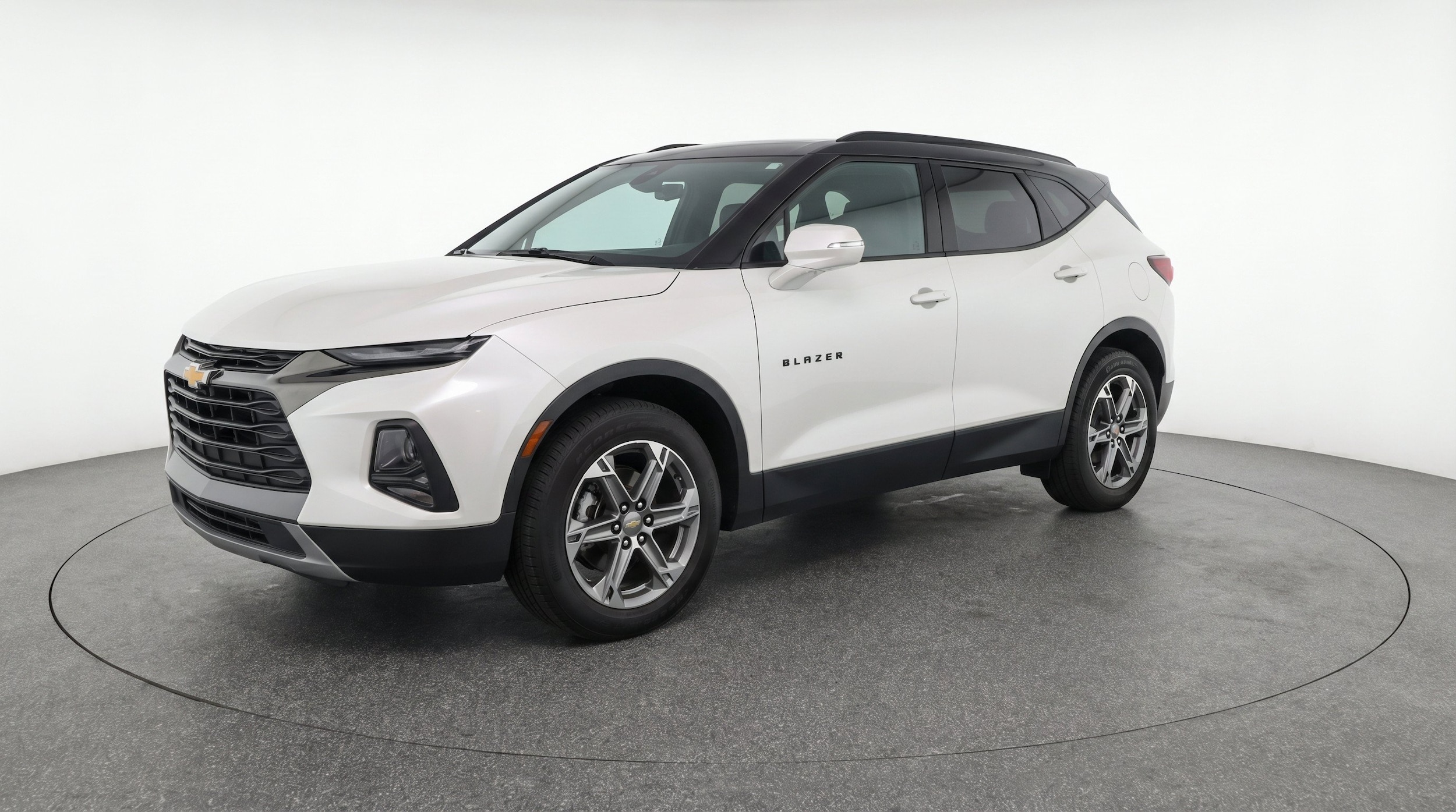 Thumbnail: 2025 Chevrolet Blazer - 3