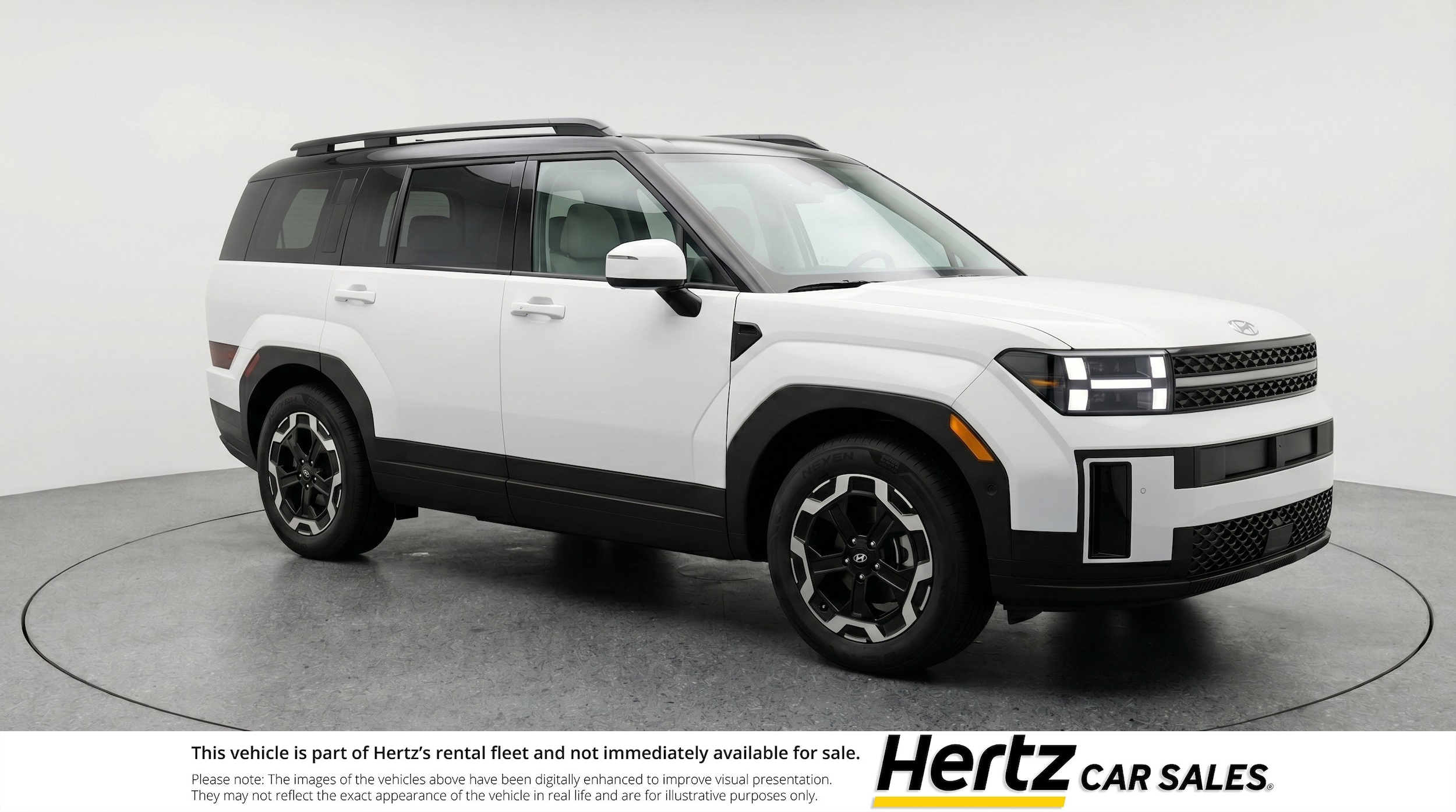 Thumbnail: 2026 Hyundai Santa Fe - 1