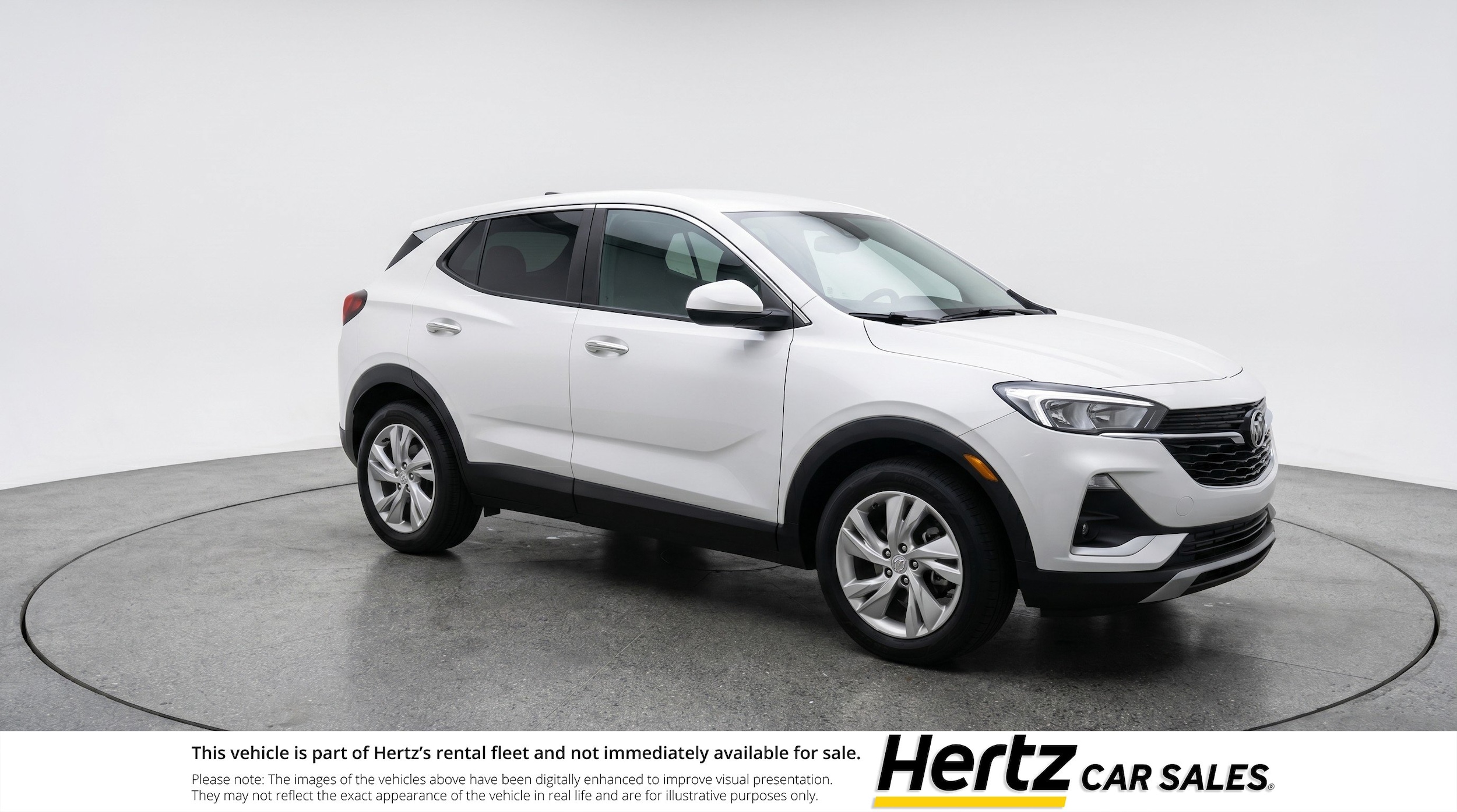 Thumbnail: 2026 Buick Encore GX - 1