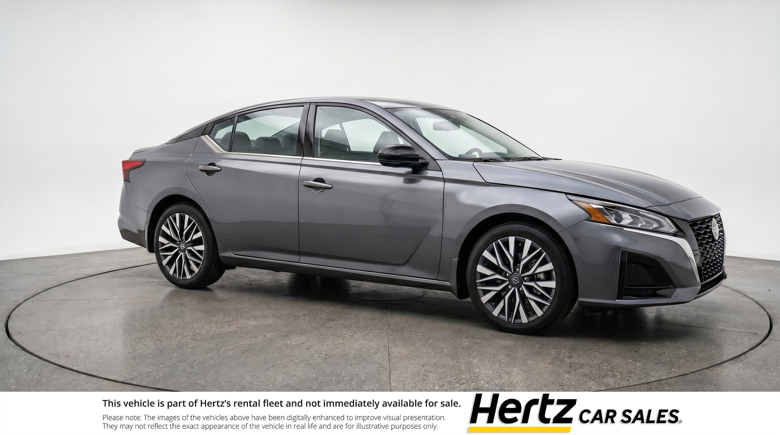 Thumbnail: 2025 Nissan Altima - 1