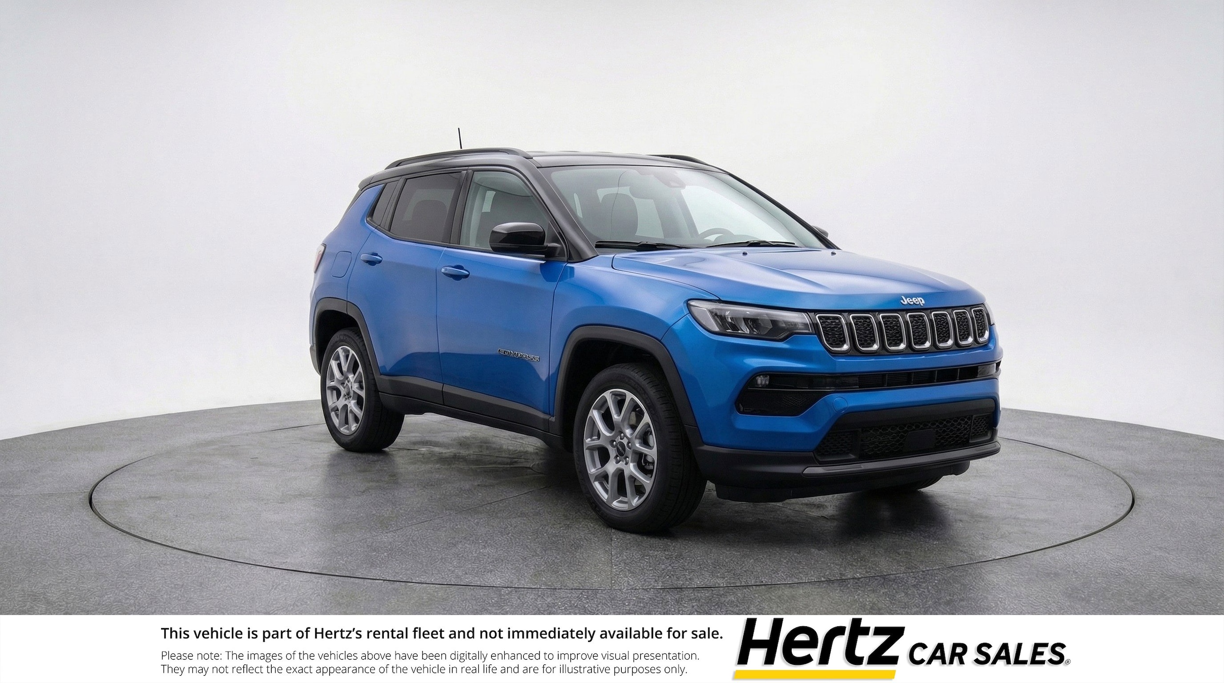 Thumbnail: 2025 Jeep Compass - 1