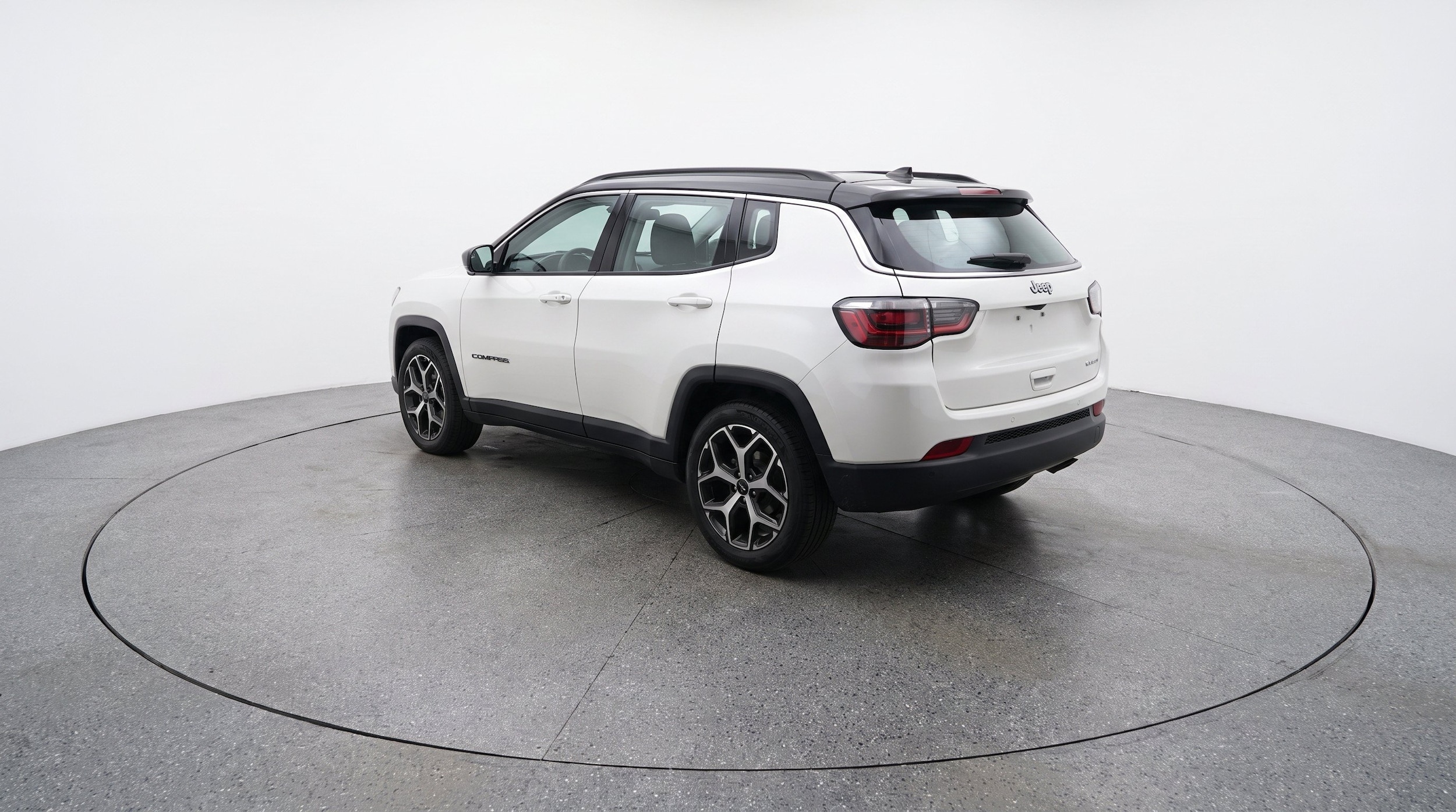 Thumbnail: 2025 Jeep Compass - 6
