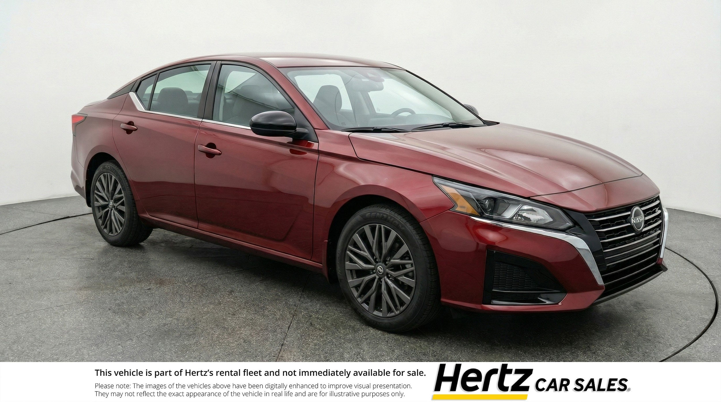 Thumbnail: 2025 Nissan Altima - 1