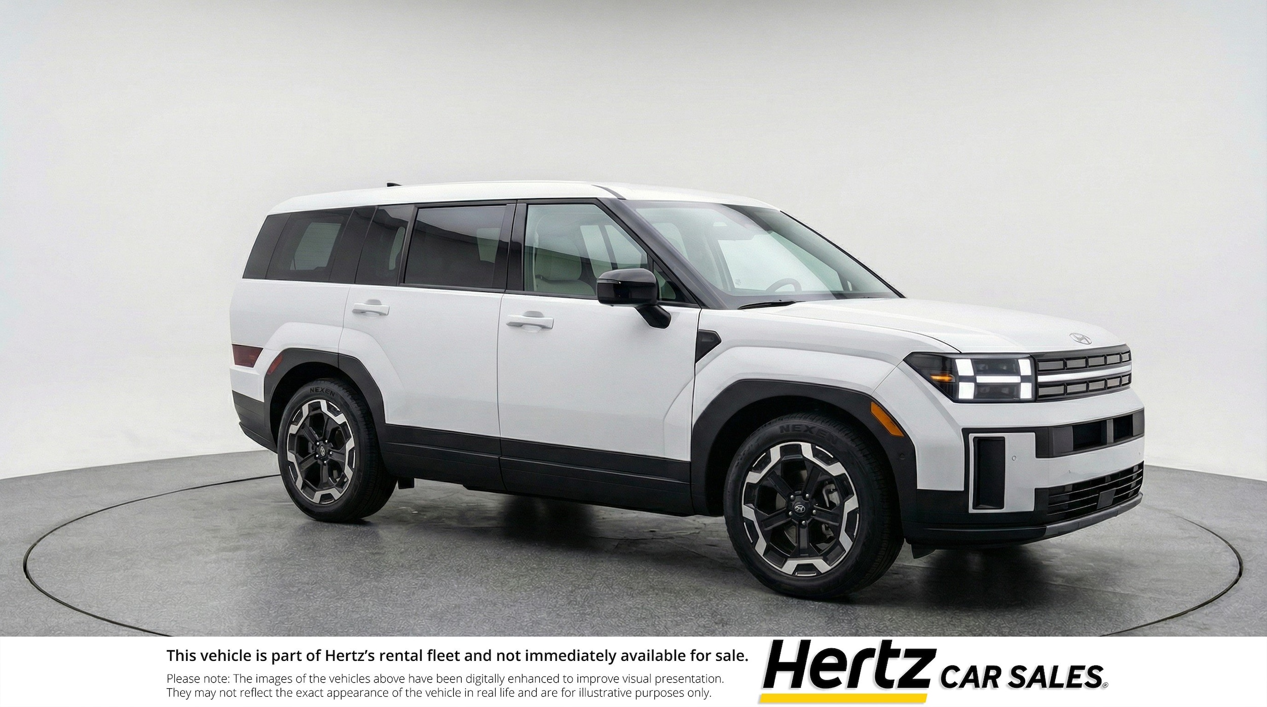 Thumbnail: 2026 Hyundai Santa Fe - 1