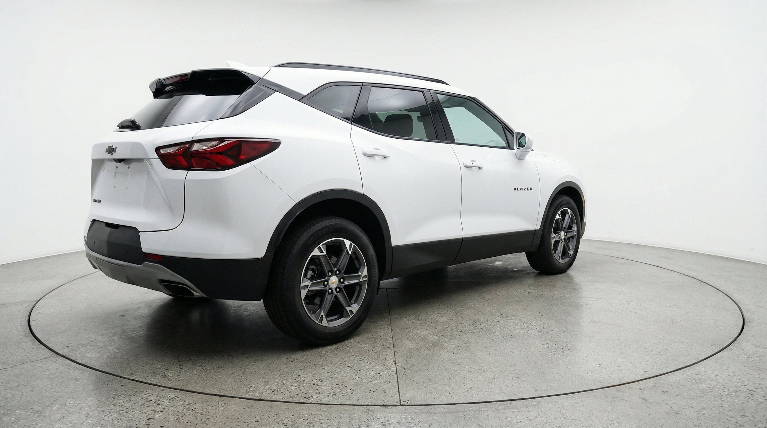 Thumbnail: 2025 Chevrolet Blazer - 9