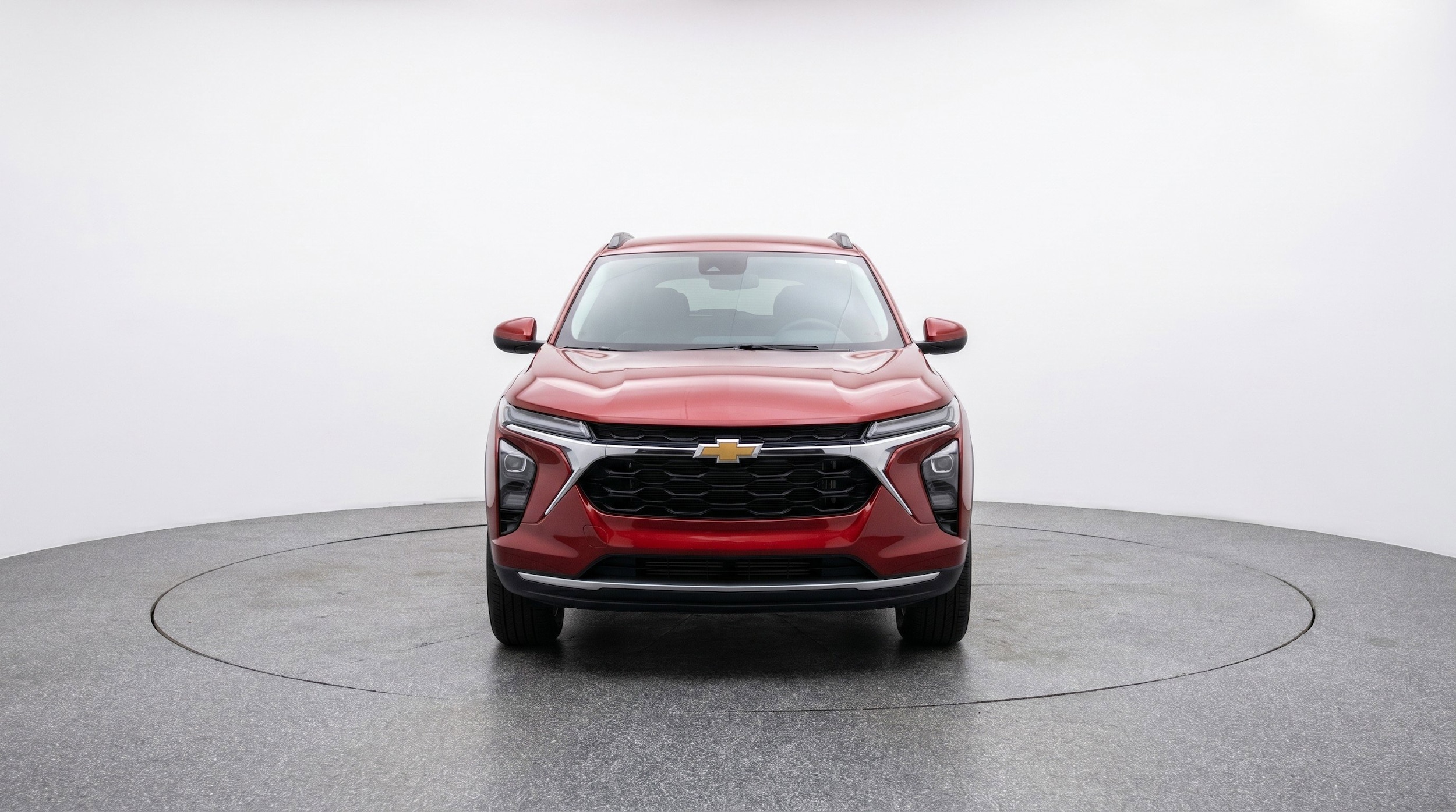 Thumbnail: 2025 Chevrolet Trax - 2