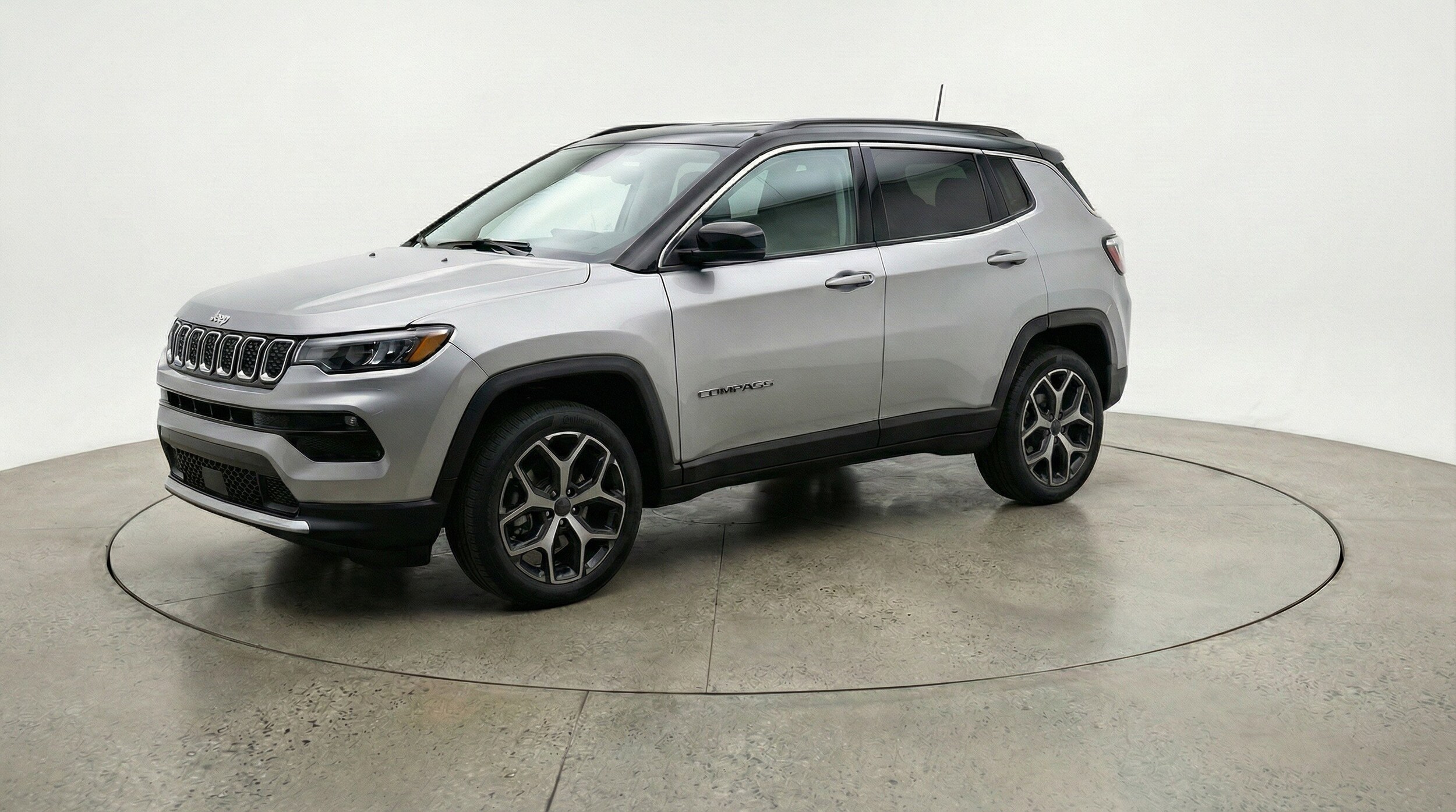Thumbnail: 2025 Jeep Compass - 3