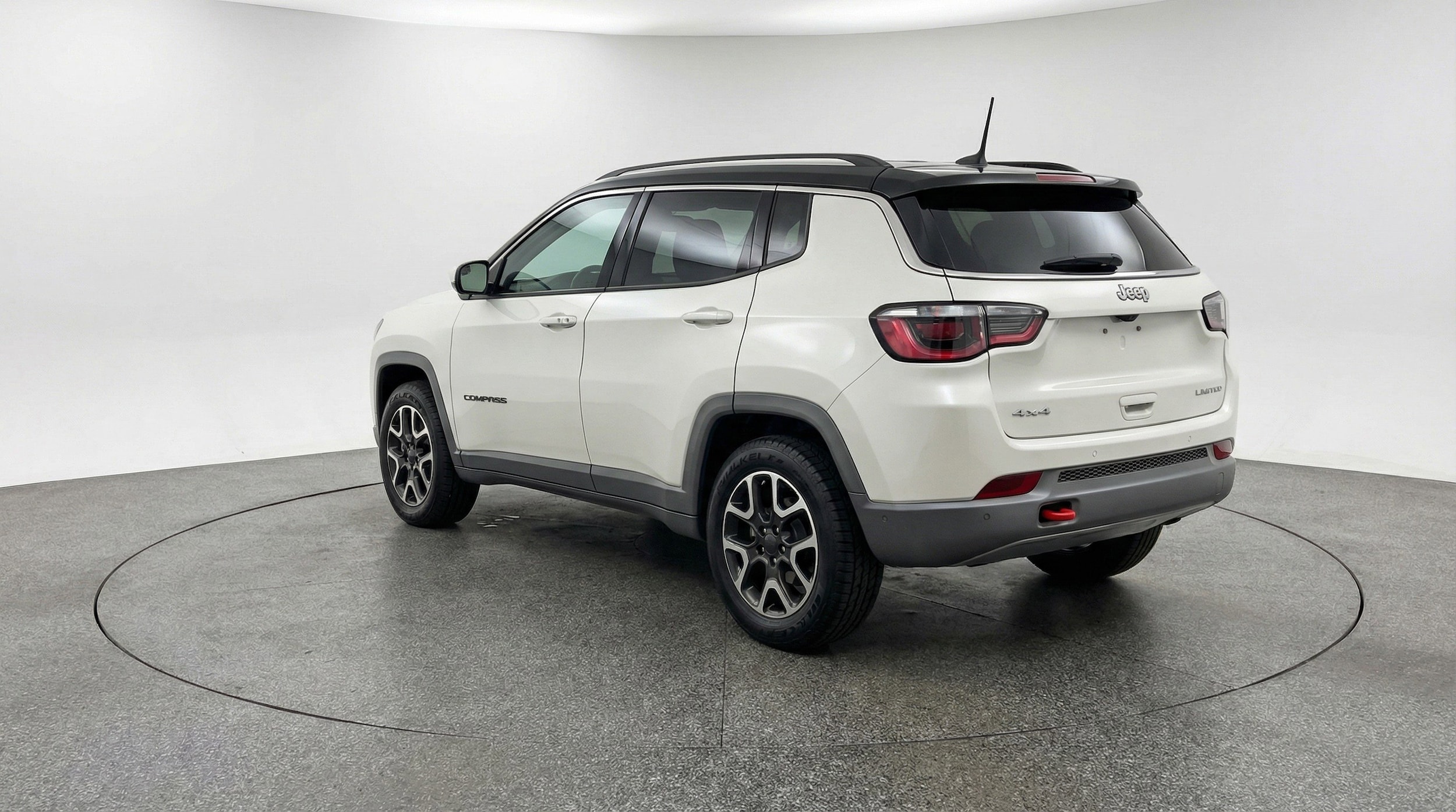 Thumbnail: 2025 Jeep Compass - 6