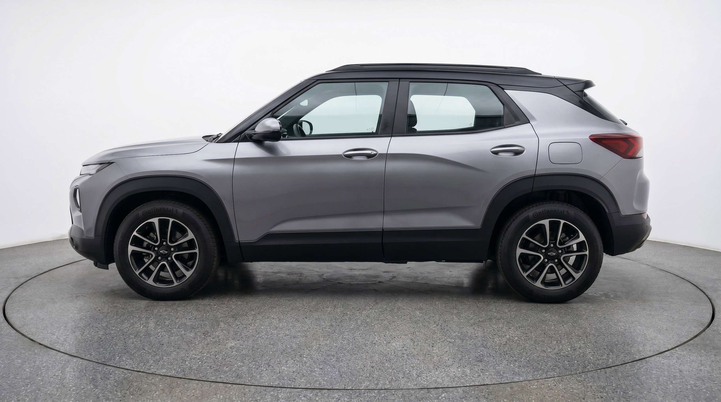 Thumbnail: 2025 Chevrolet TrailBlazer - 5