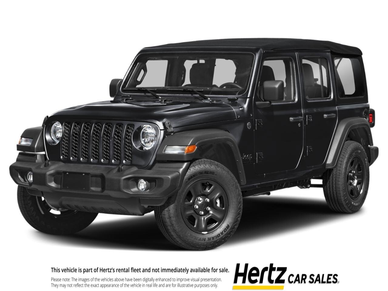 Thumbnail: 2026 Jeep Wrangler - 1