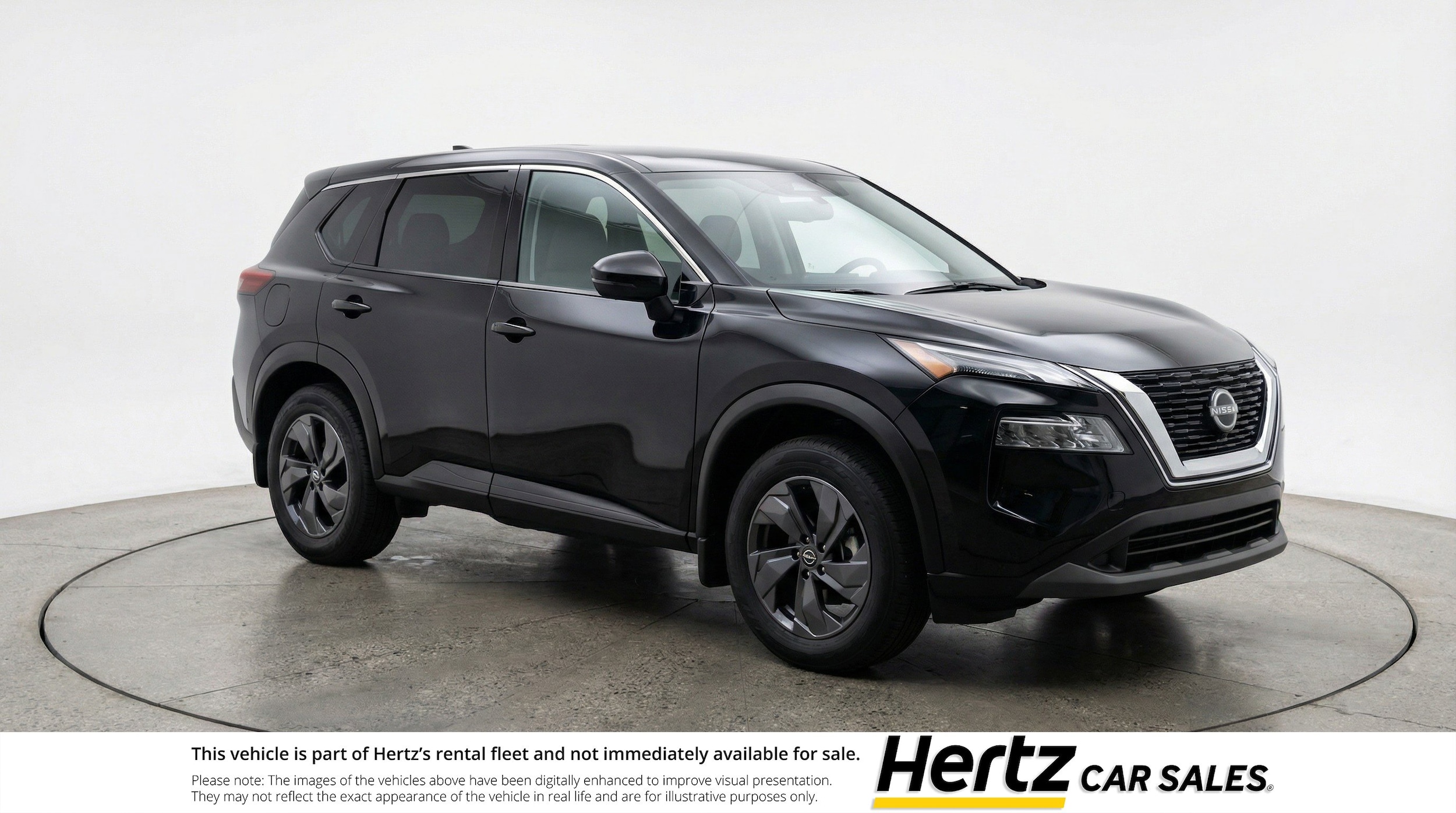Thumbnail: 2025 Nissan Rogue - 1