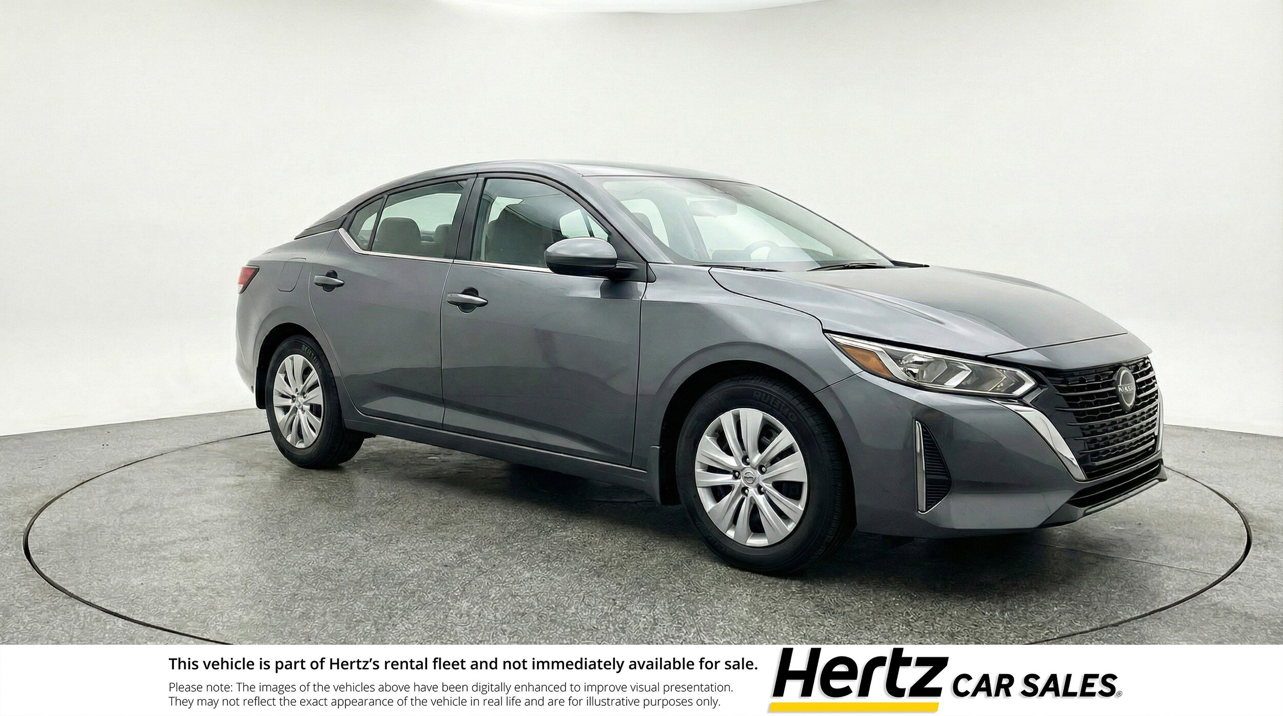 Thumbnail: 2025 Nissan Sentra - 1