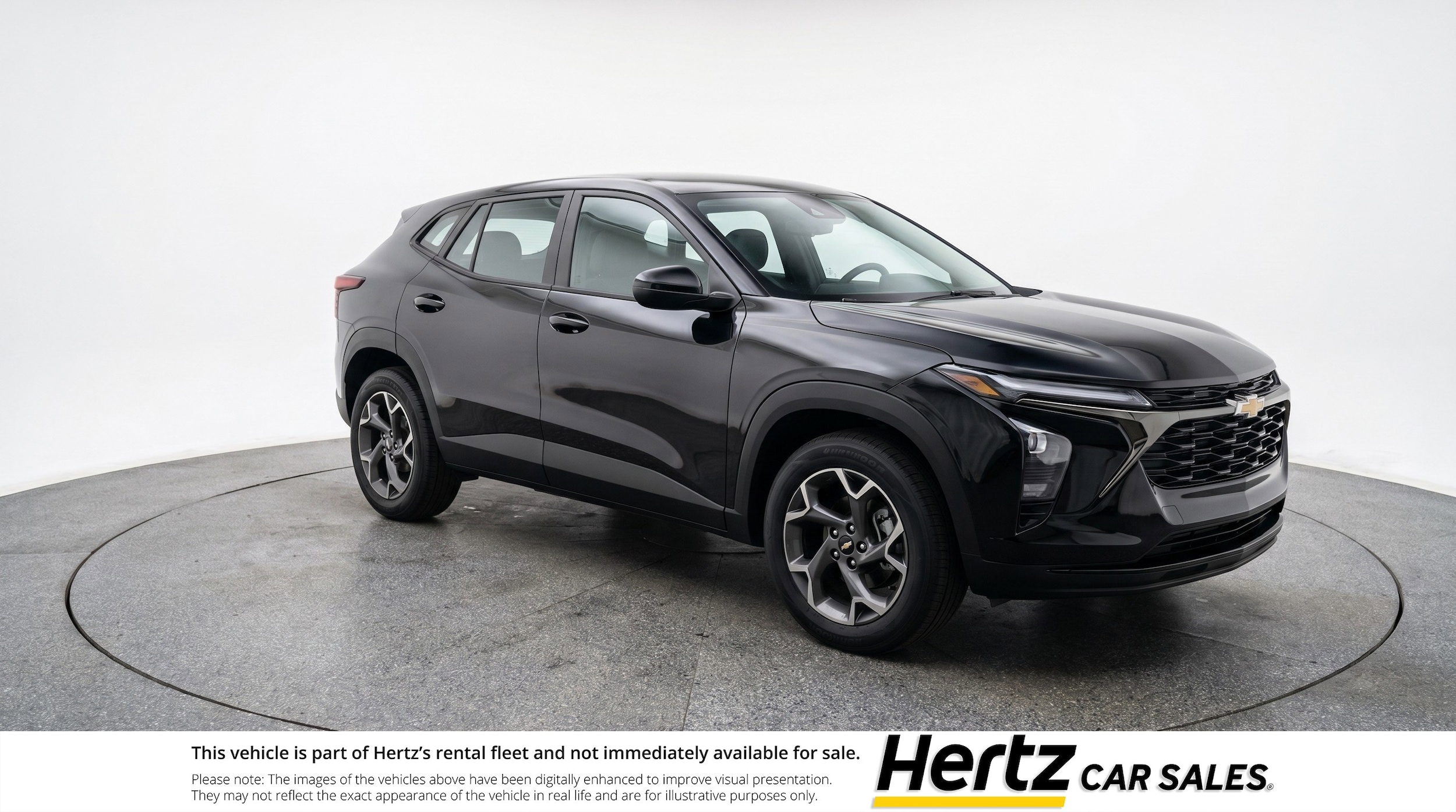 Thumbnail: 2025 Chevrolet Trax - 1