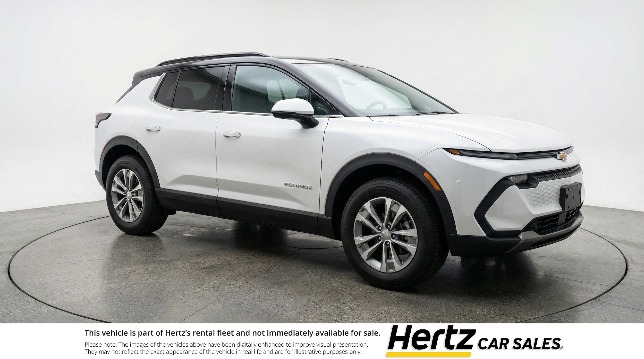 Thumbnail: 2025 Chevrolet Equinox - 1