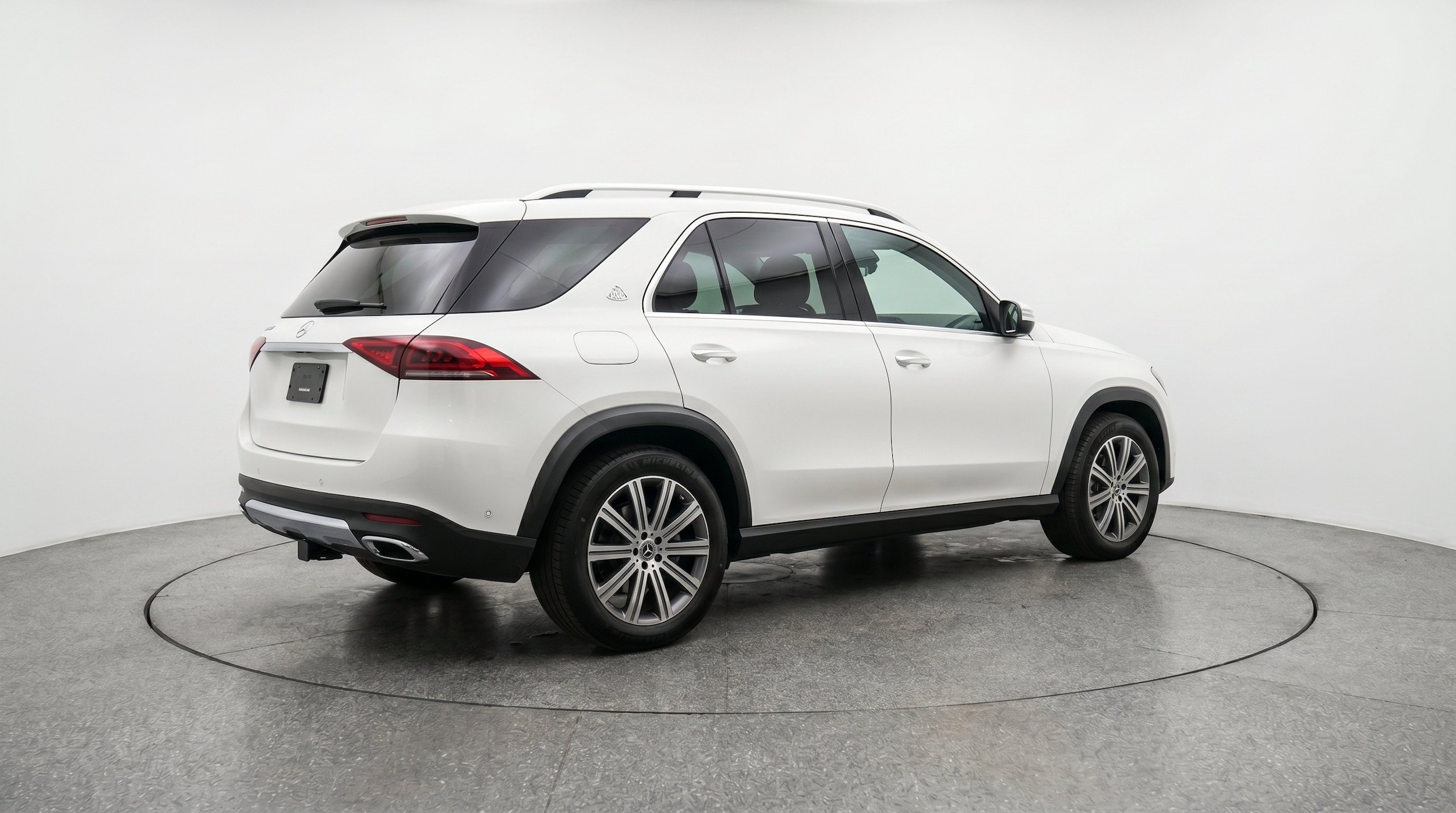 Thumbnail: 2026 Mercedes-Benz GLE - 9