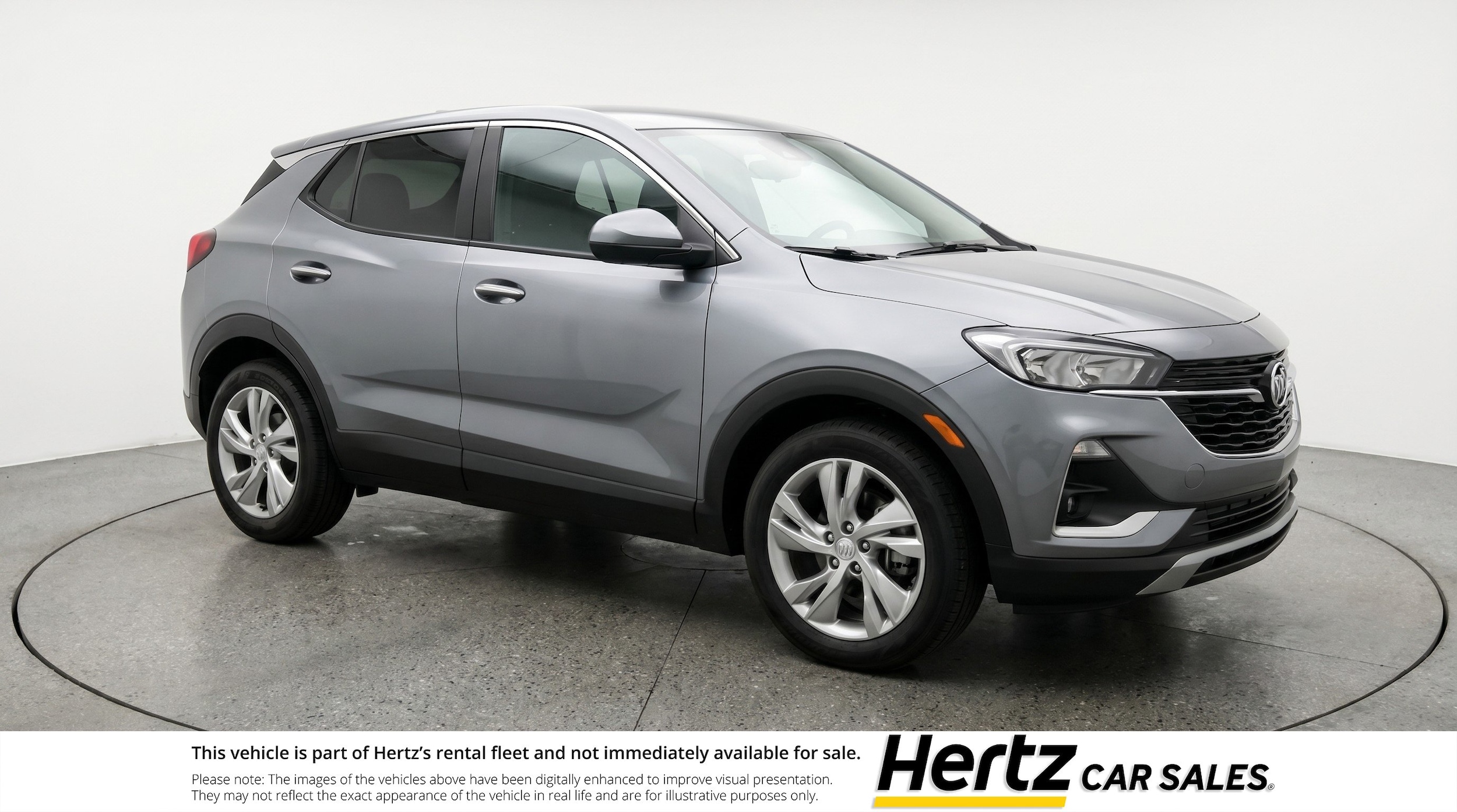 Thumbnail: 2026 Buick Encore GX - 1