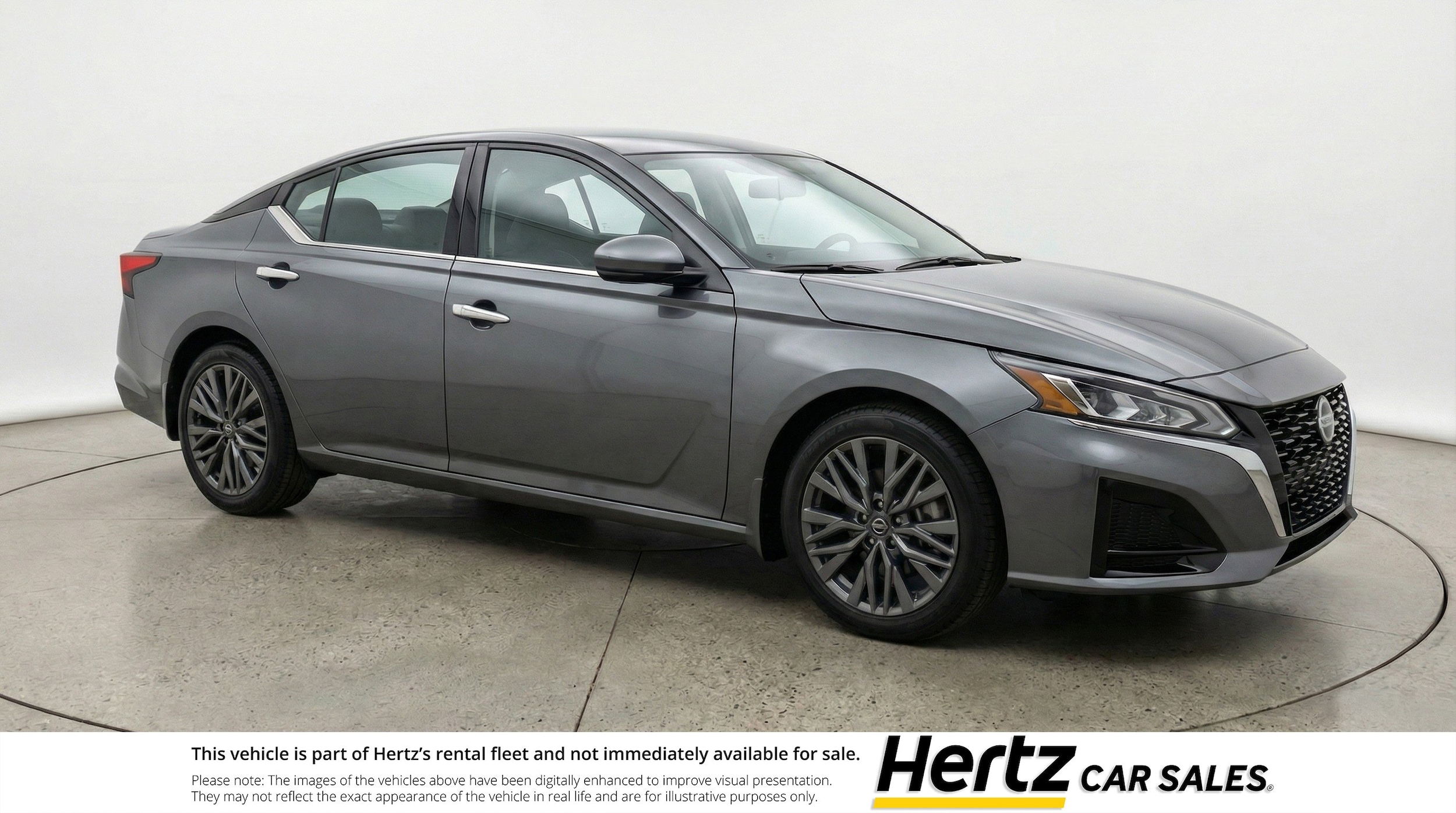 Thumbnail: 2025 Nissan Altima - 1