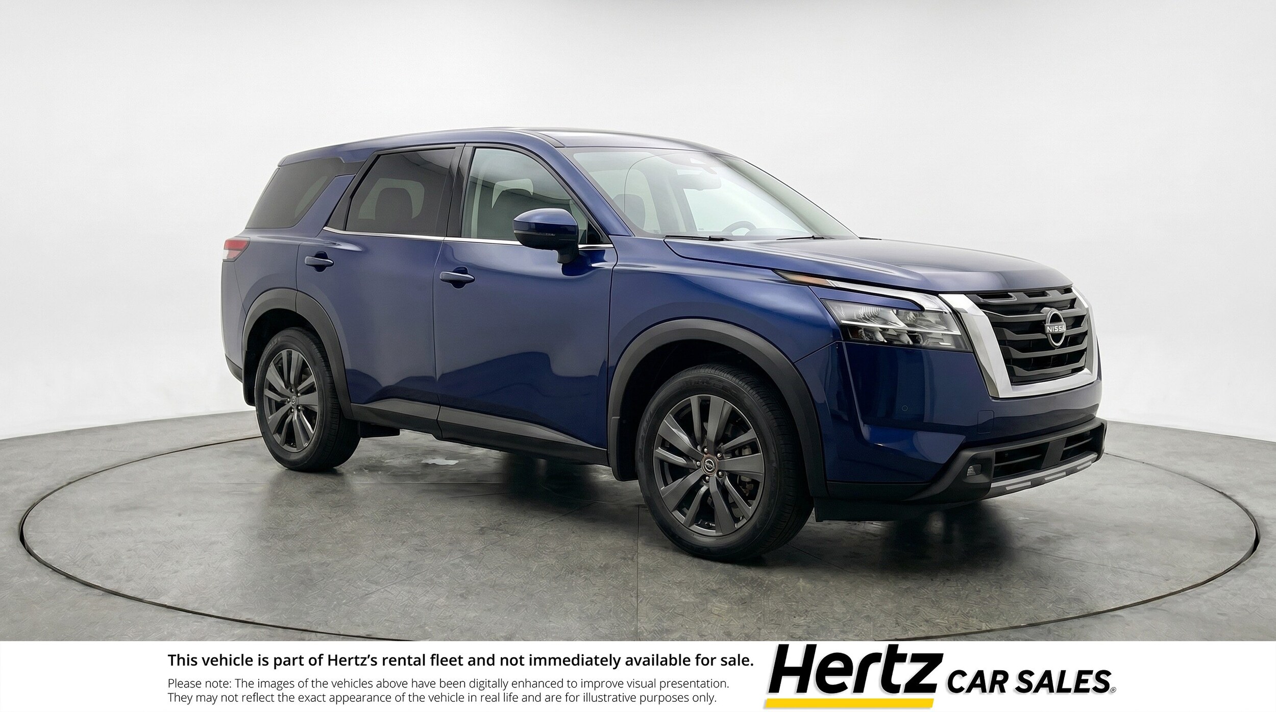 2025 Nissan Pathfinder