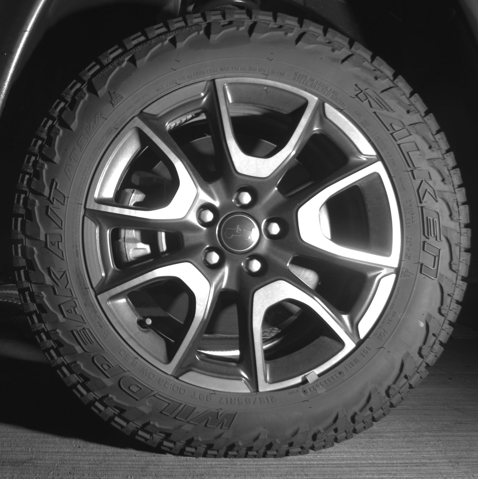 Thumbnail: 2025 Jeep Compass - 12