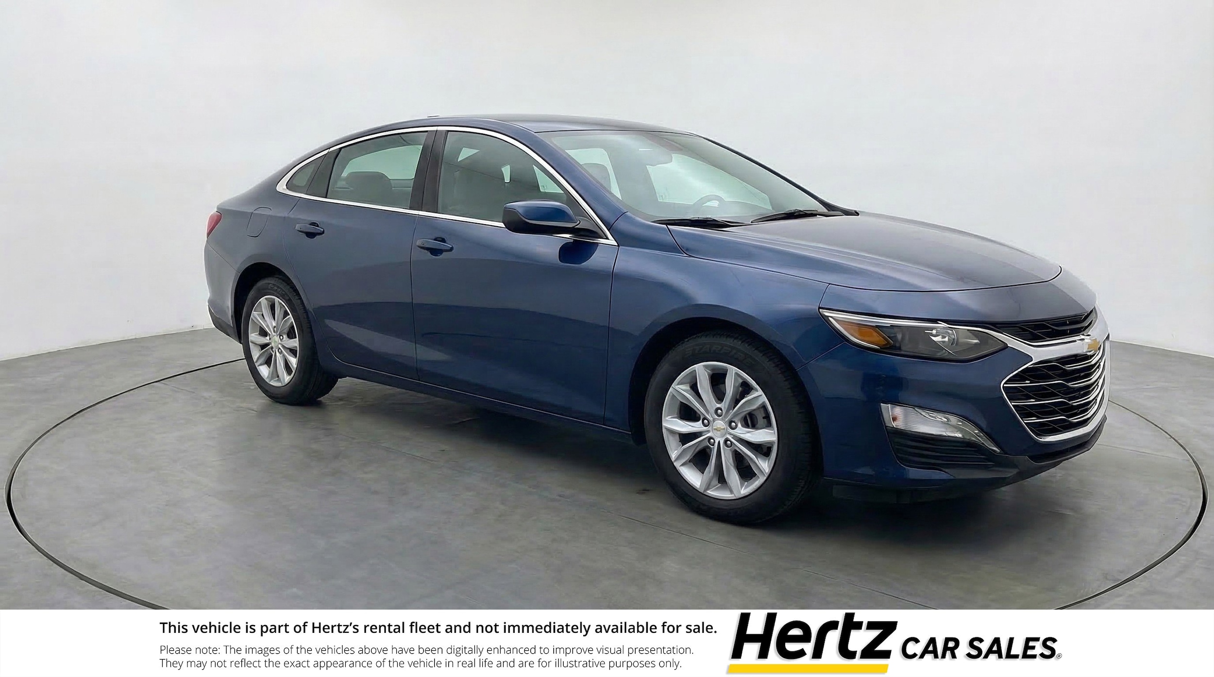 Thumbnail: 2023 Chevrolet Malibu - 1