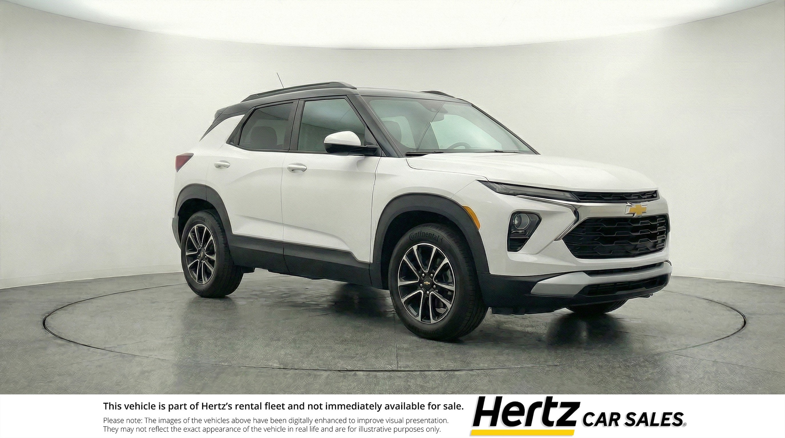 Thumbnail: 2025 Chevrolet TrailBlazer - 1
