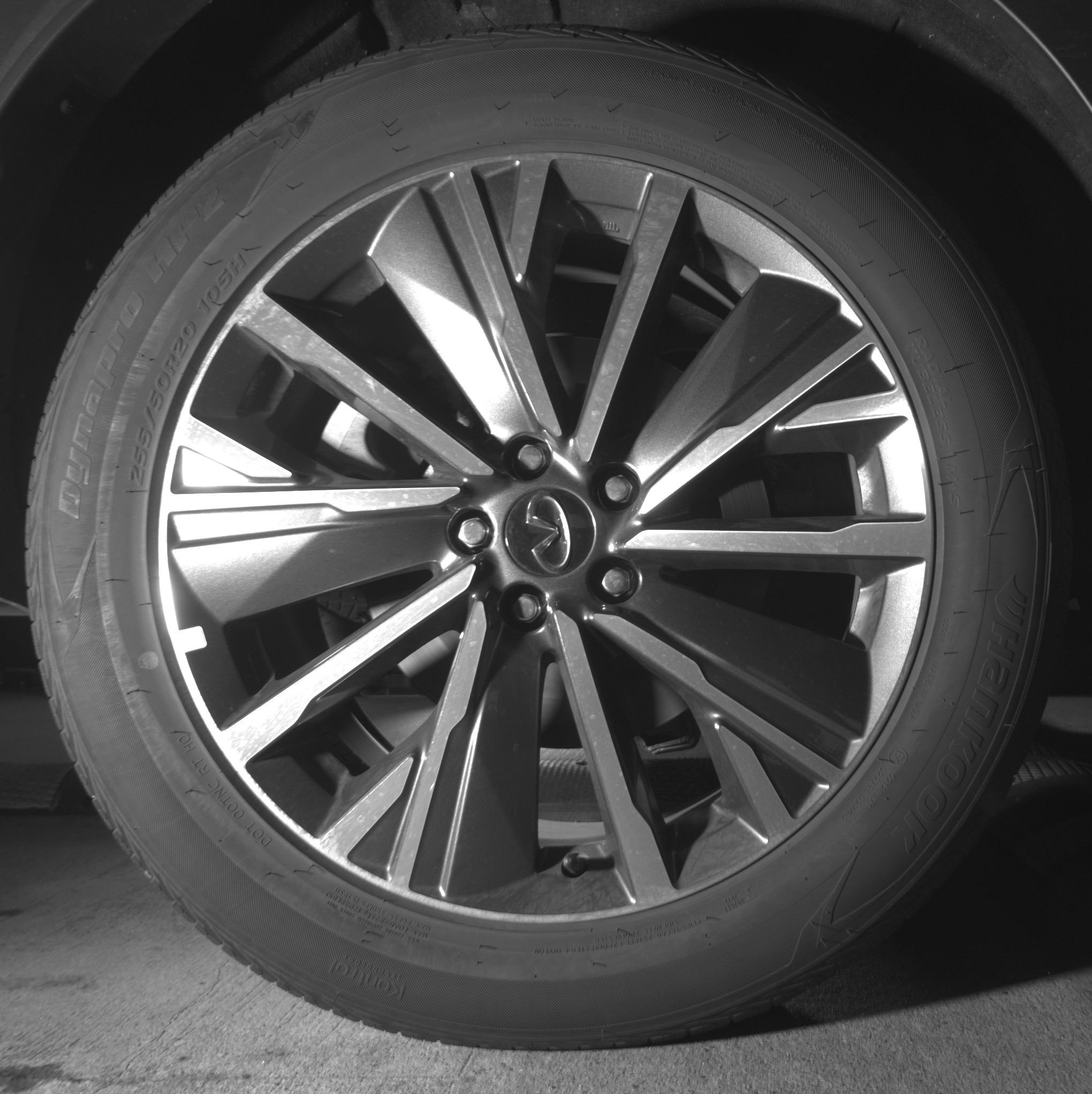 Thumbnail: 2026 INFINITI QX60 - 15