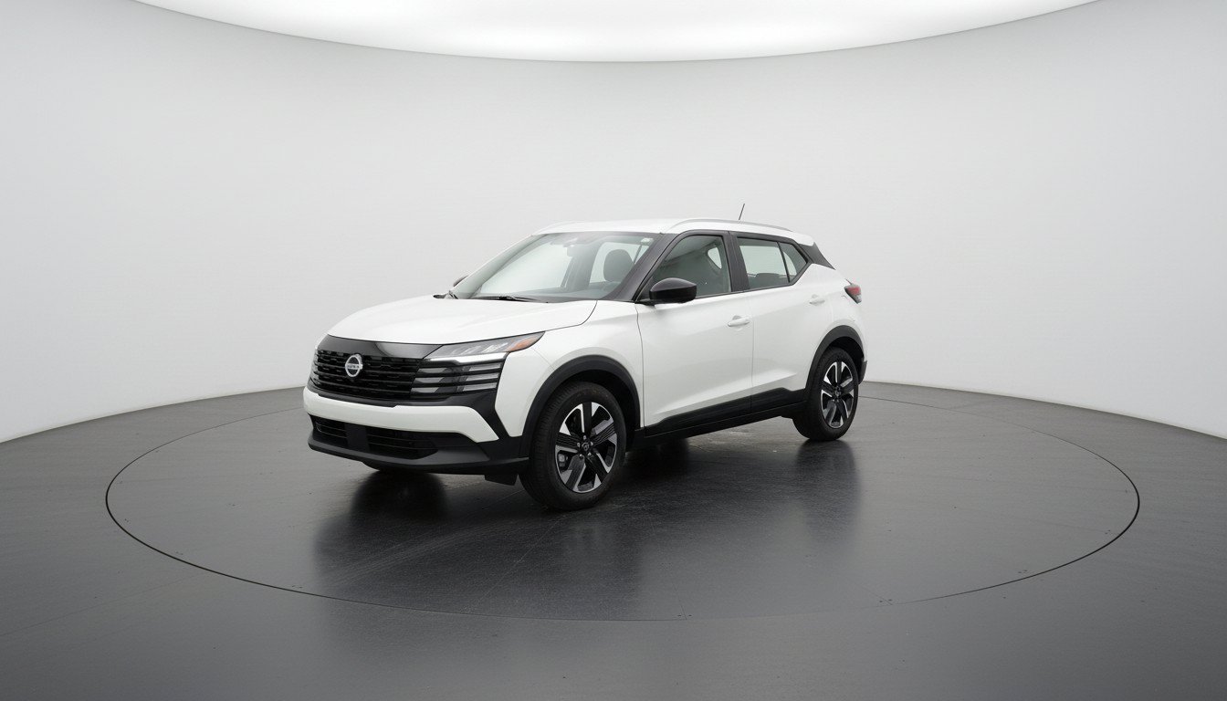 Thumbnail: 2026 Nissan Kicks - 3