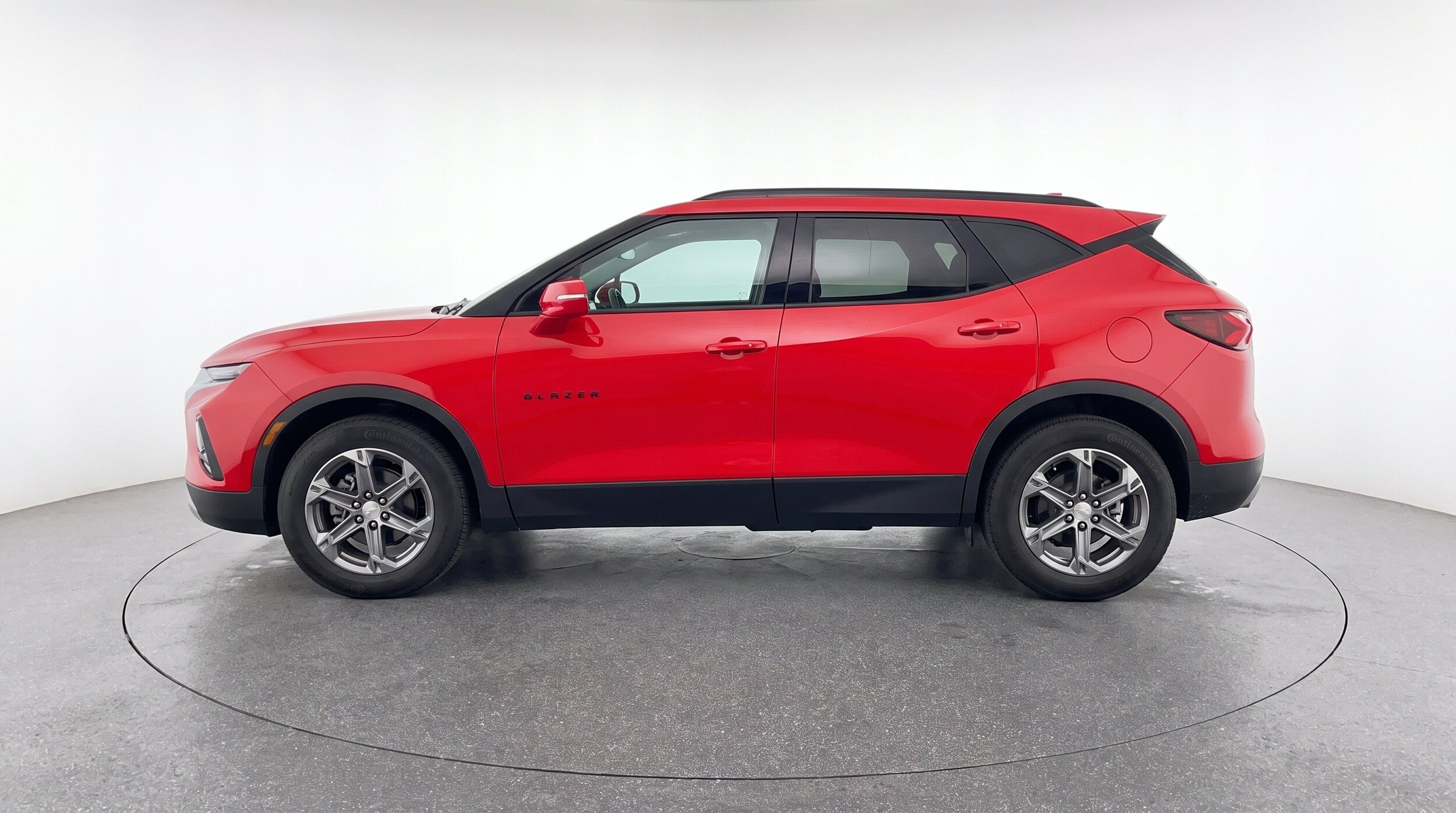 Thumbnail: 2025 Chevrolet Blazer - 5