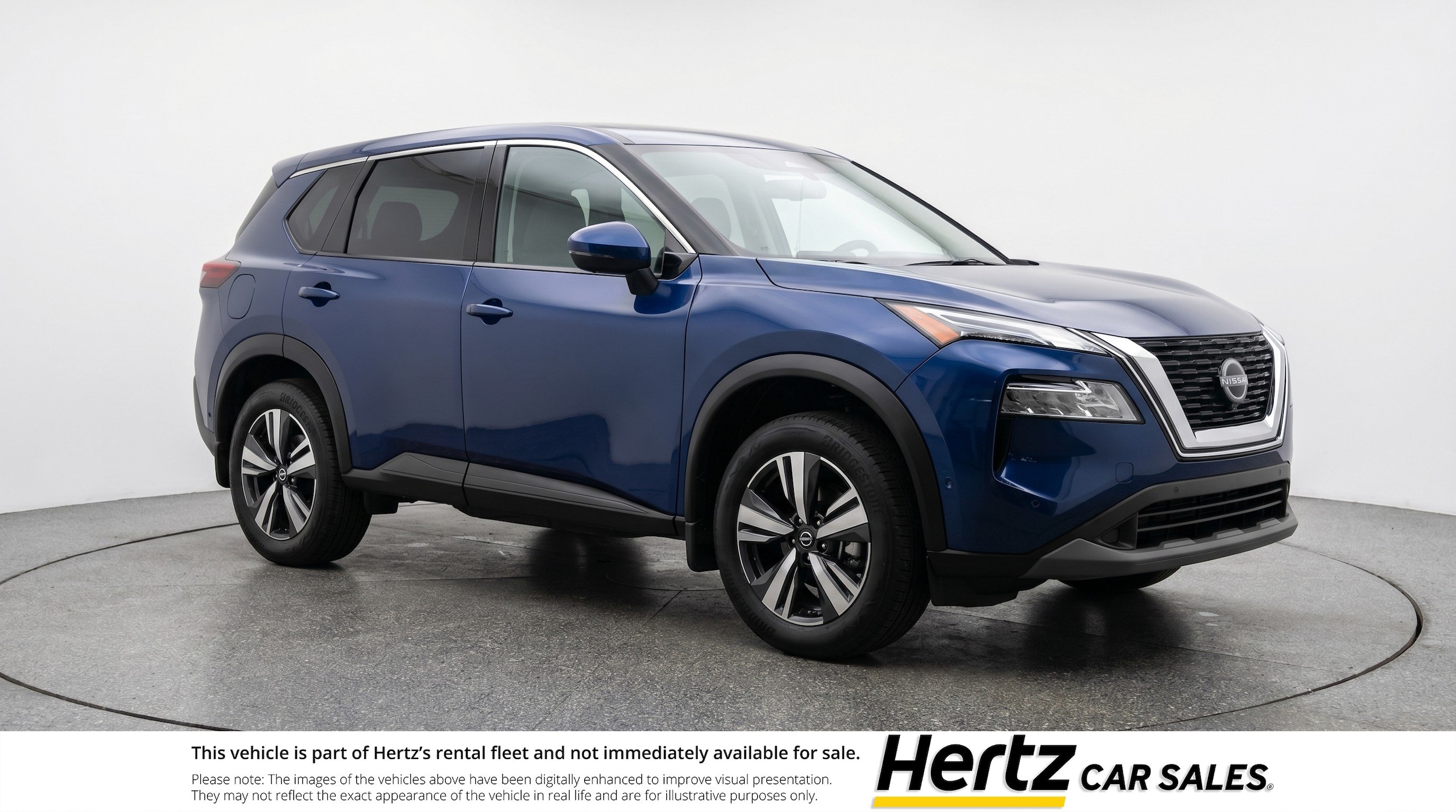 Thumbnail: 2026 Nissan Rogue - 1